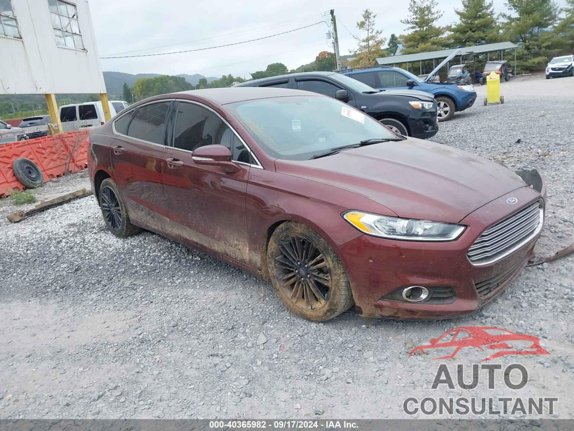 FORD FUSION 2016 - 3FA6P0HD3GR113048