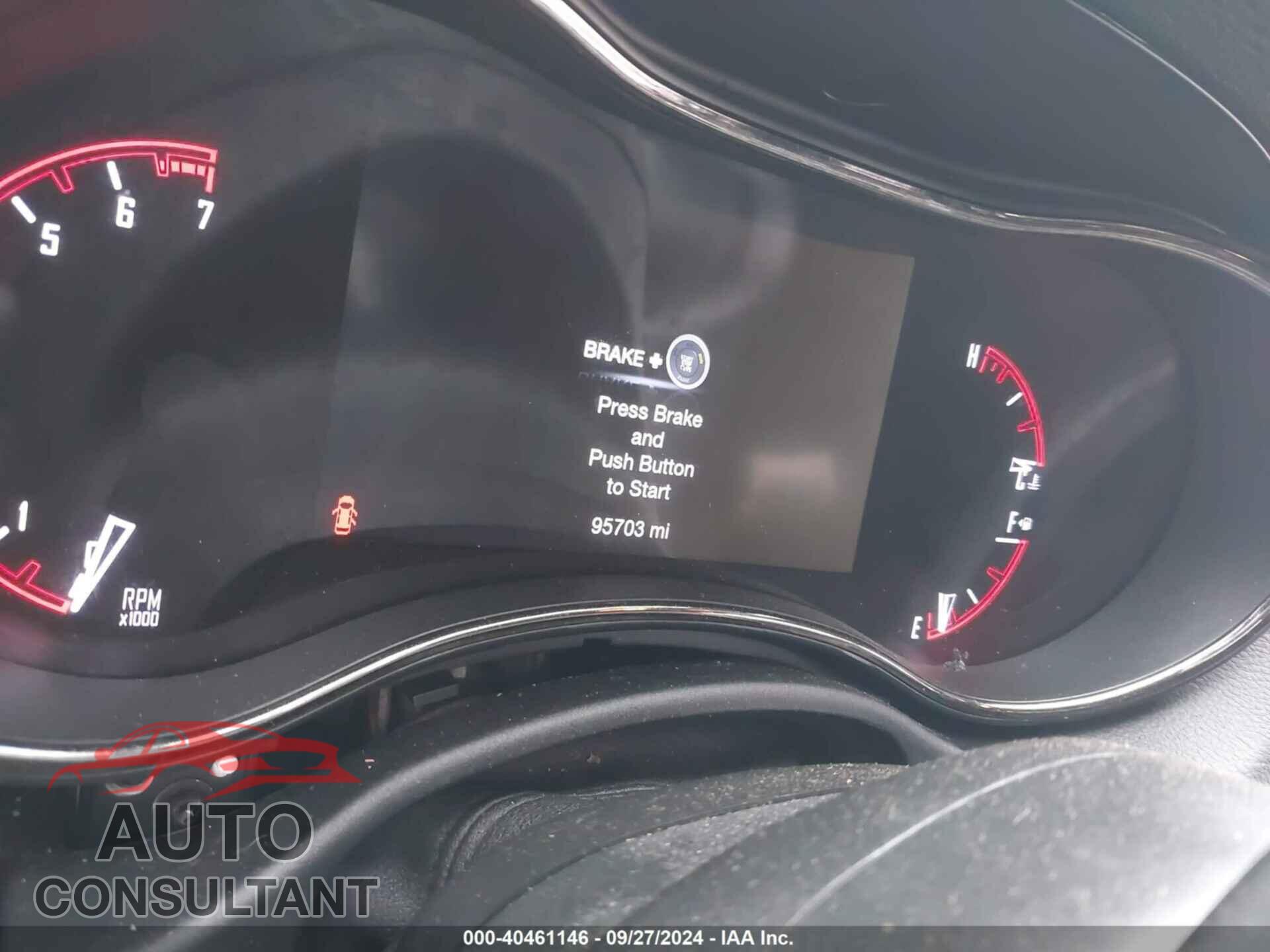 DODGE DURANGO 2019 - 1C4RDJDG0KC722028