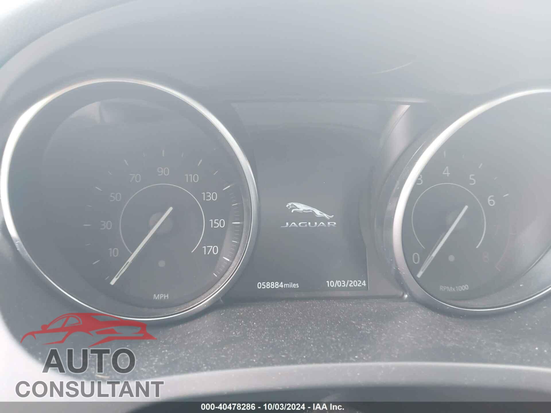 JAGUAR E-PACE 2020 - SADFK2FX9L1006273