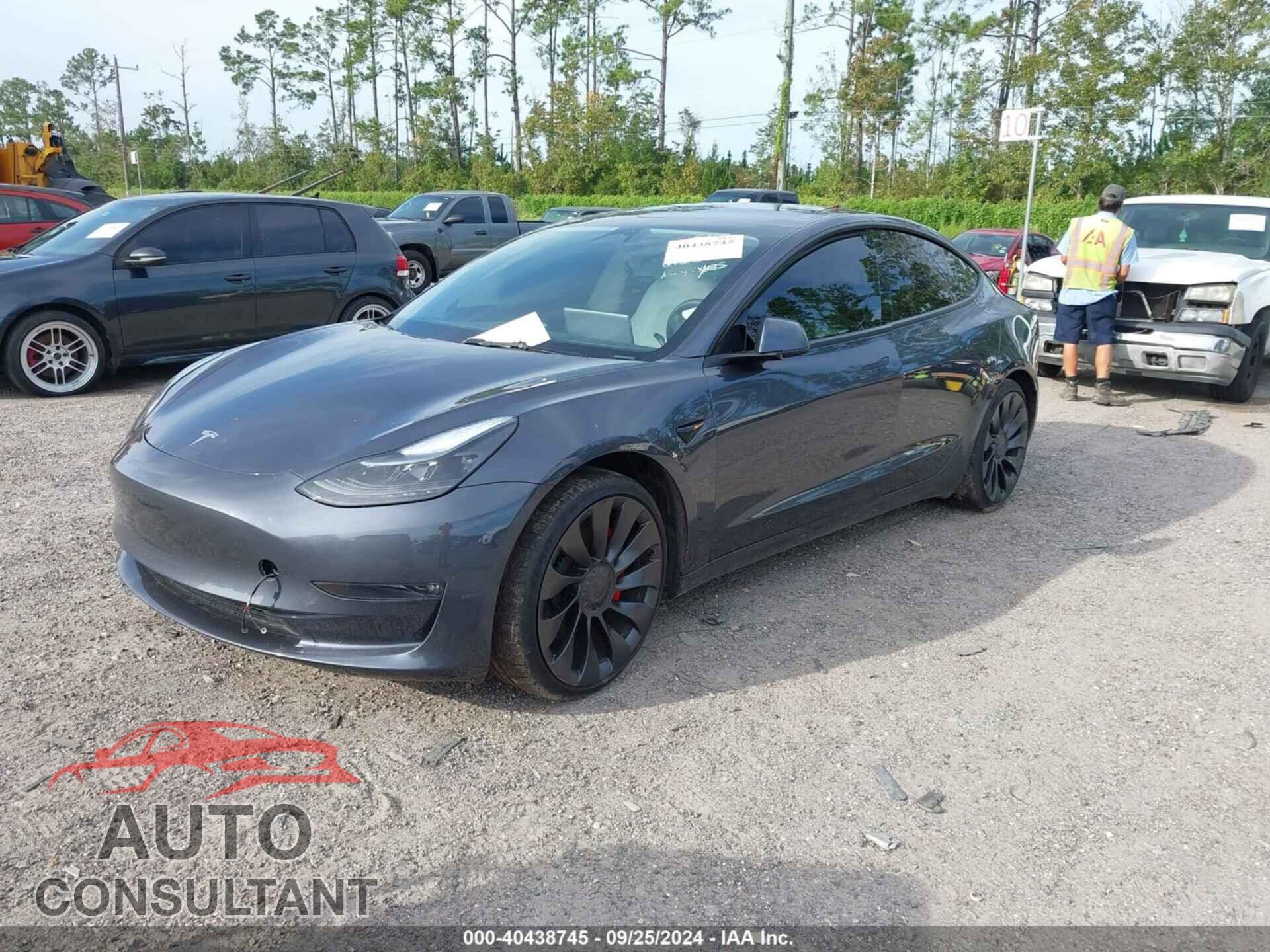 TESLA MODEL 3 2023 - 5YJ3E1EC9PF612085