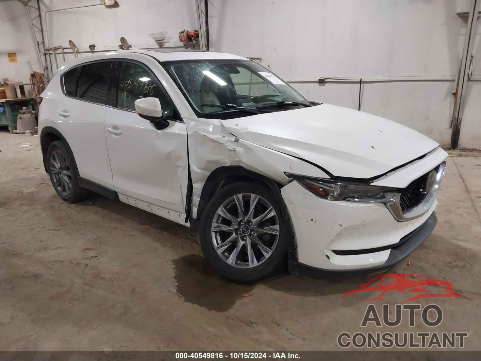 MAZDA CX-5 2019 - JM3KFBDMXK0684372