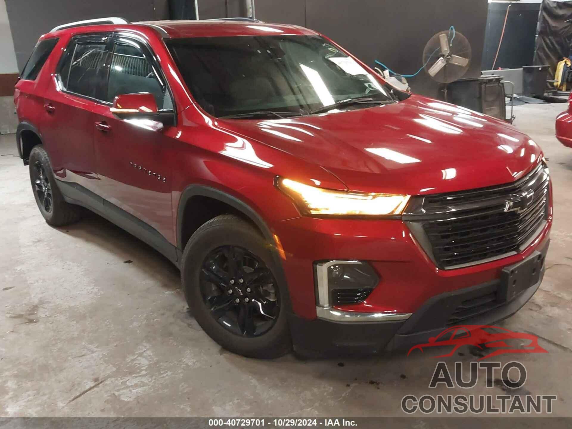 CHEVROLET TRAVERSE 2023 - 1GNEVGKW2PJ173936
