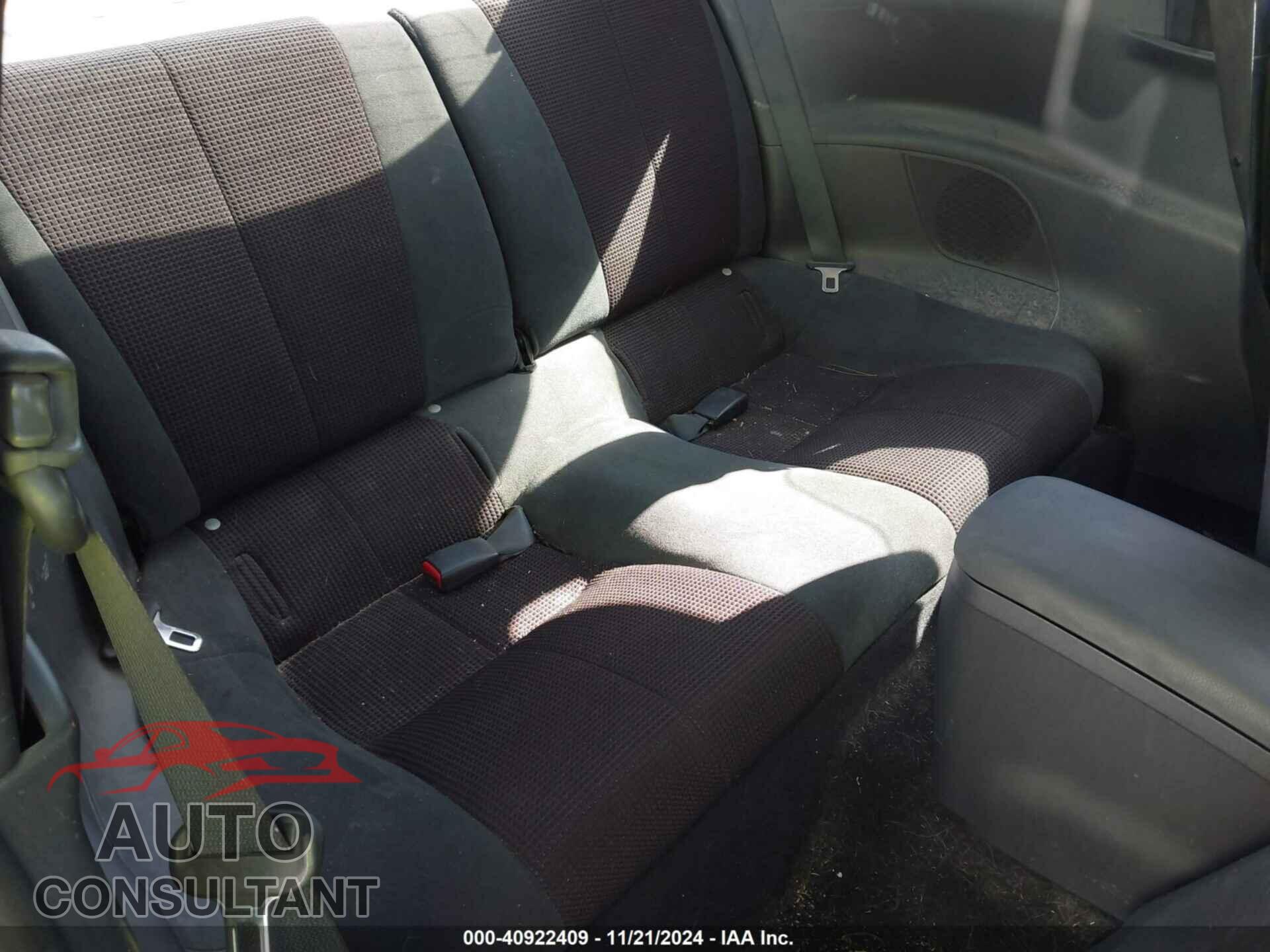 MITSUBISHI ECLIPSE 2012 - 4A31K5DF9CE004837