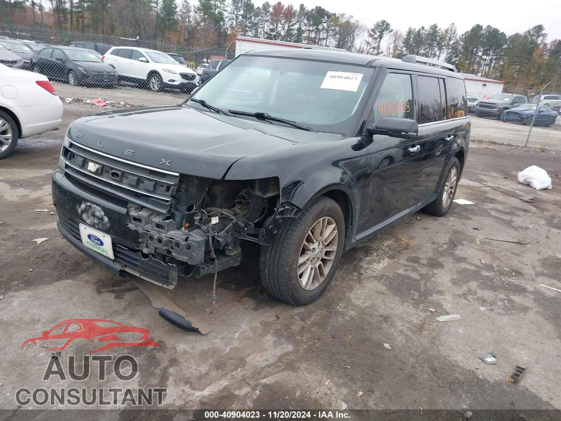 FORD FLEX 2016 - 2FMHK6C85GBA22274