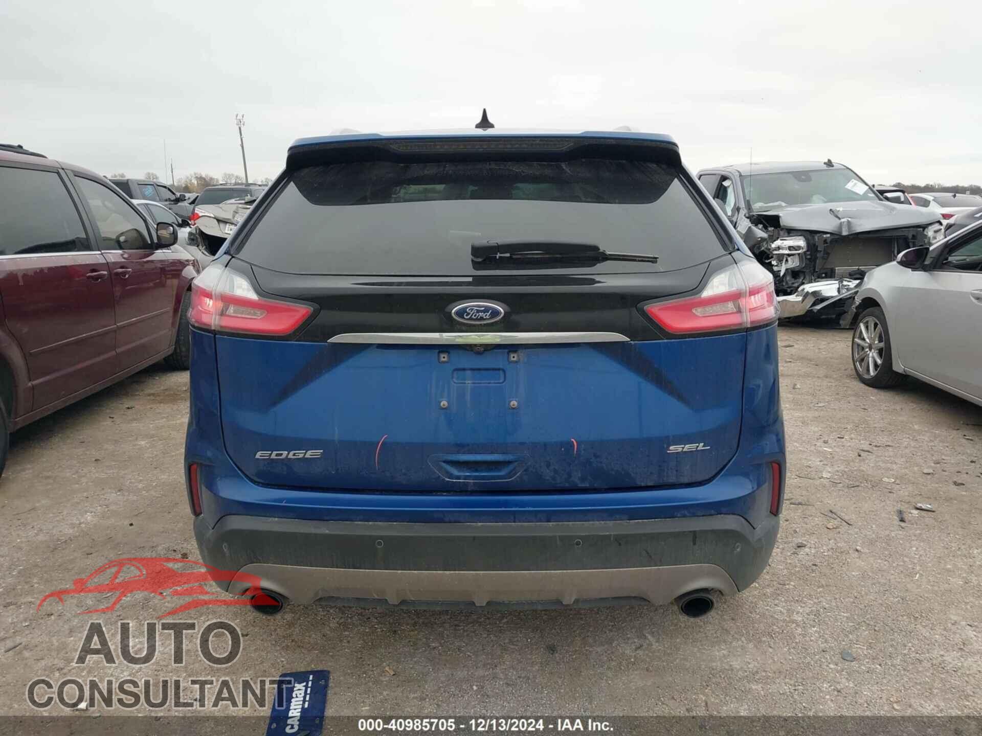 FORD EDGE 2020 - 2FMPK3J97LBB55408