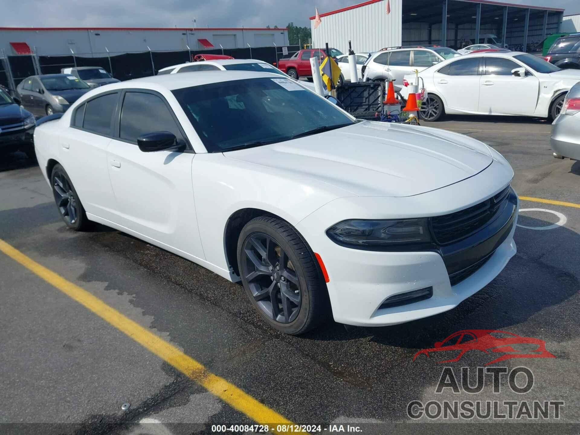 DODGE CHARGER 2021 - 2C3CDXBG1MH633259