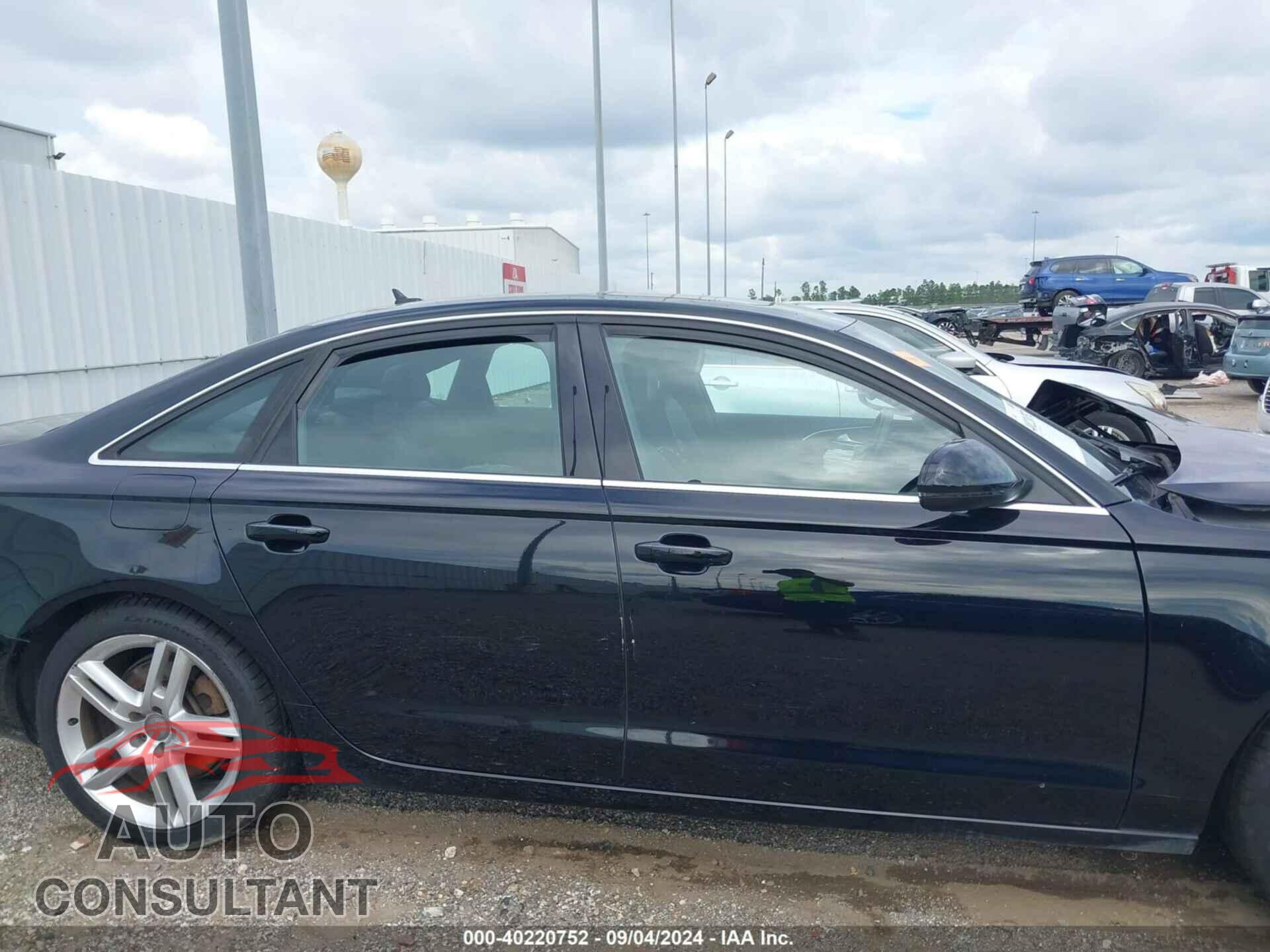 AUDI A6 2014 - WAUGFAFC5EN061369