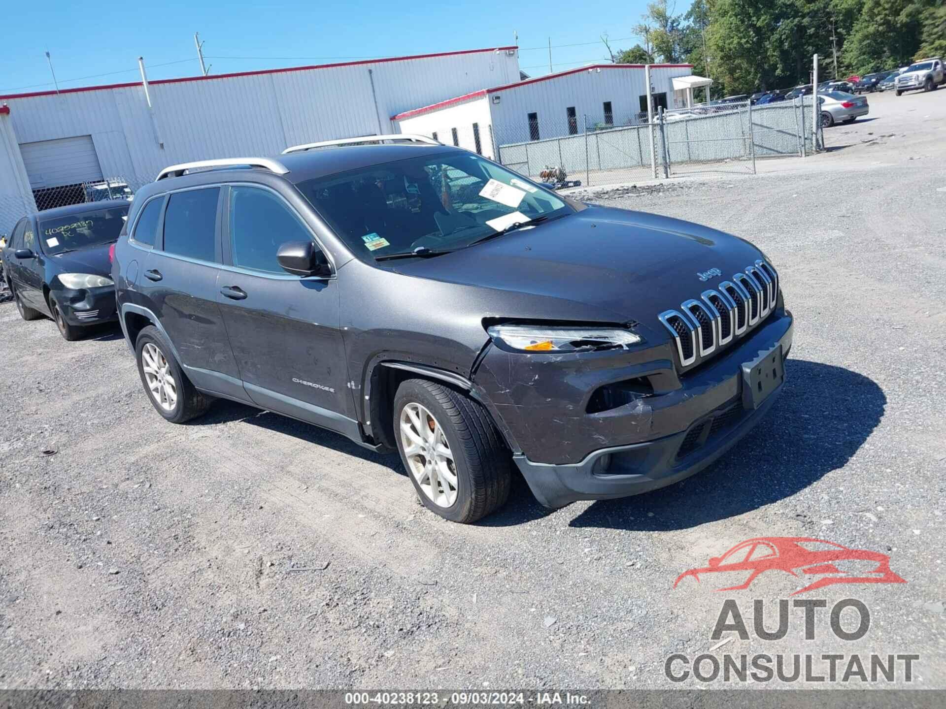 JEEP CHEROKEE 2017 - 1C4PJLCB7HW516598