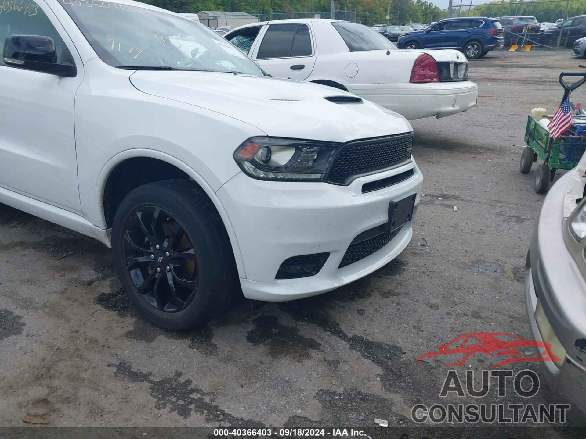 DODGE DURANGO 2020 - 1C4RDJDG2LC223023