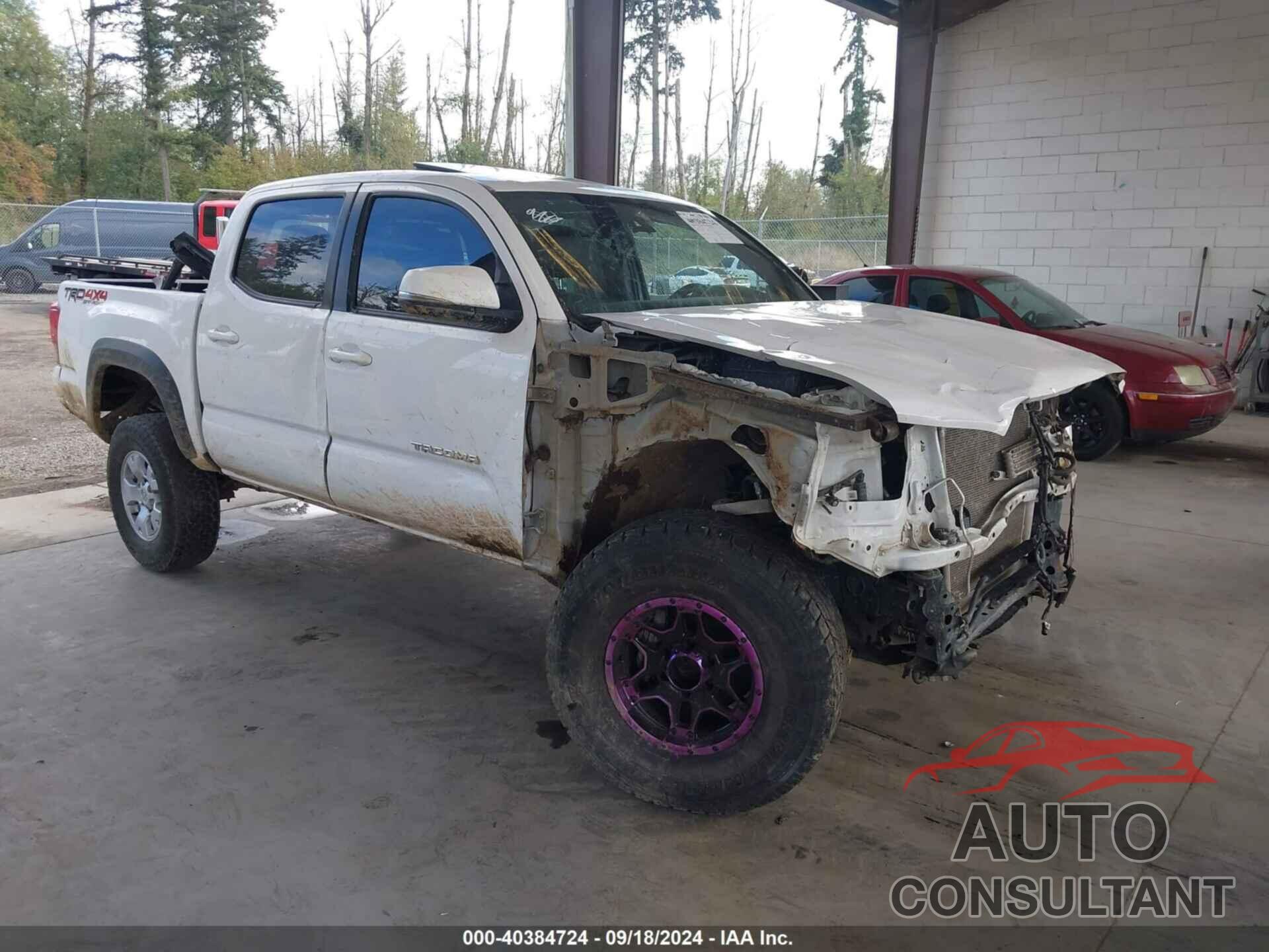 TOYOTA TACOMA 2019 - 3TMCZ5AN8KM269972