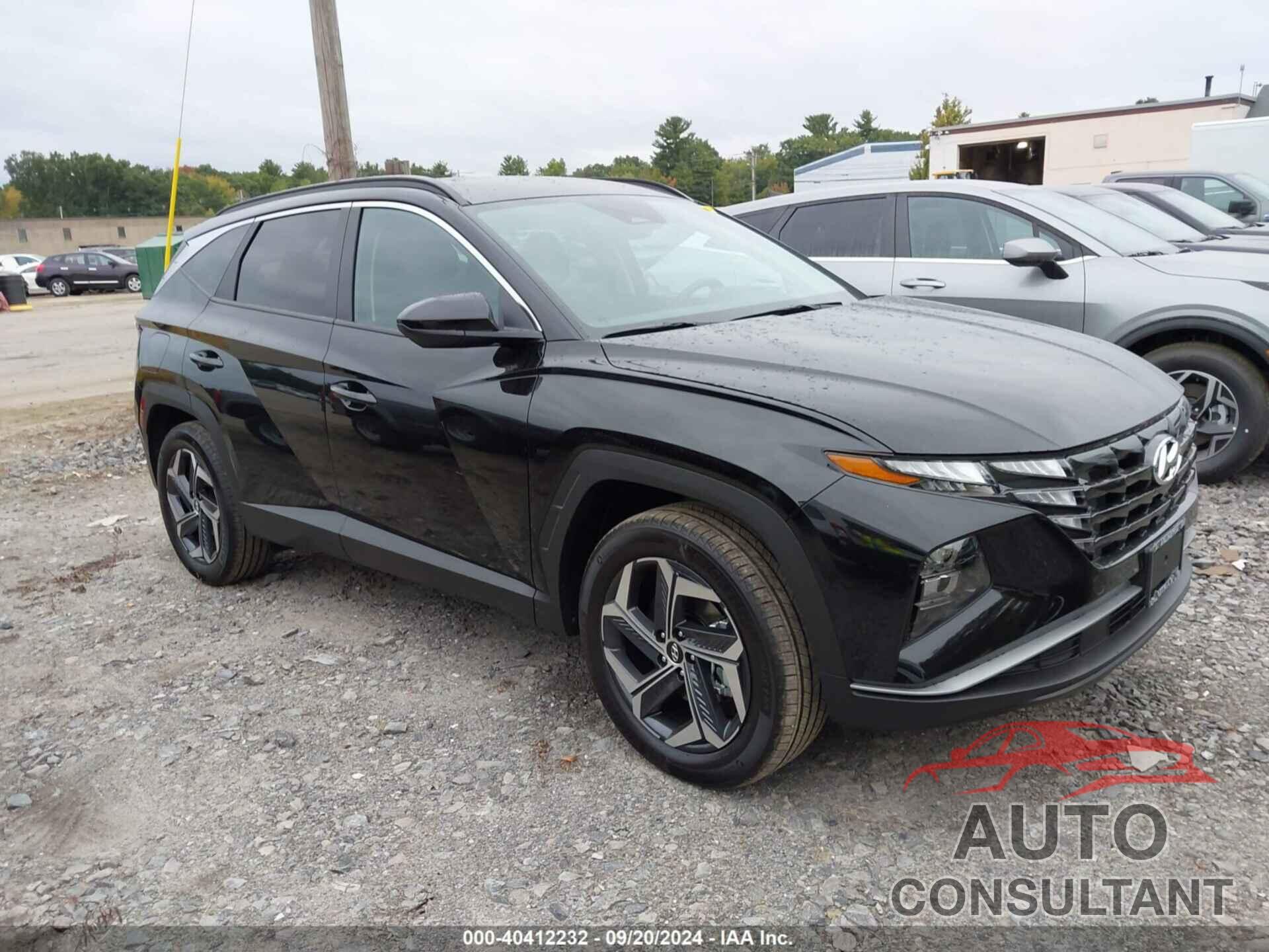 HYUNDAI TUCSON PLUG-IN HYBRID 2024 - KM8JBDD29RU234253