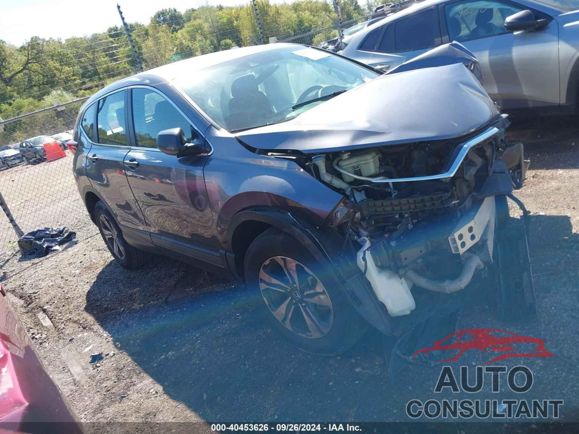 HONDA CR-V 2020 - 5J6RW2H28LL006231