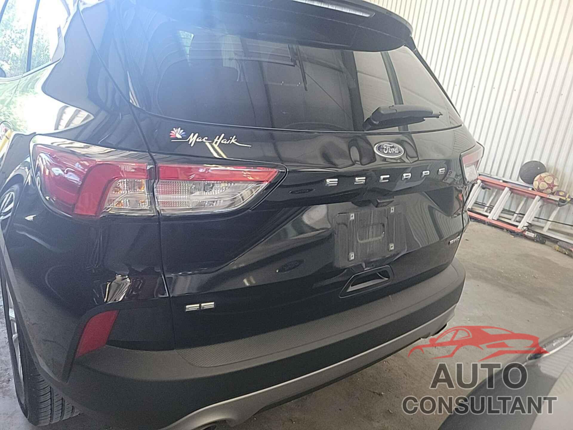 FORD ESCAPE 2022 - 1FMCU9G65NUB41447