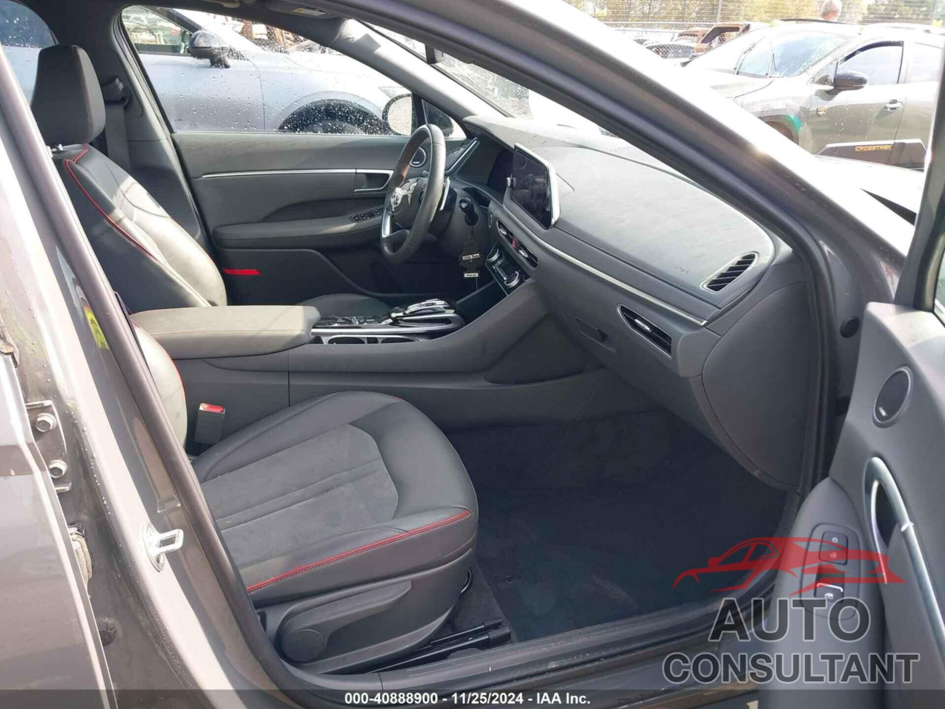 HYUNDAI SONATA 2022 - KMHL44J24NA210090