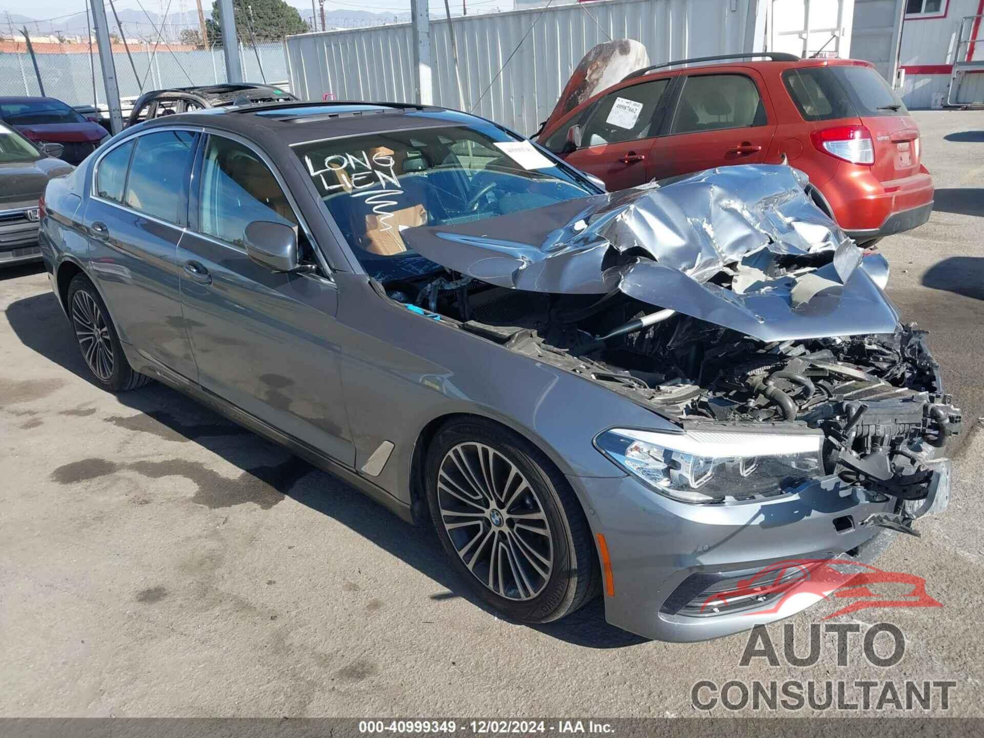 BMW 530I 2020 - WBAJR3C09LWW68689