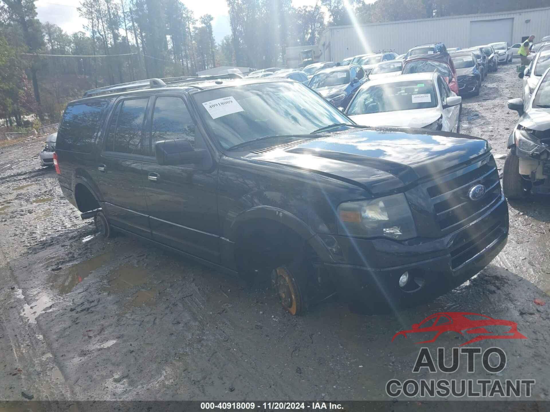 FORD EXPEDITION EL 2010 - 1FMJK1K59AEB53683