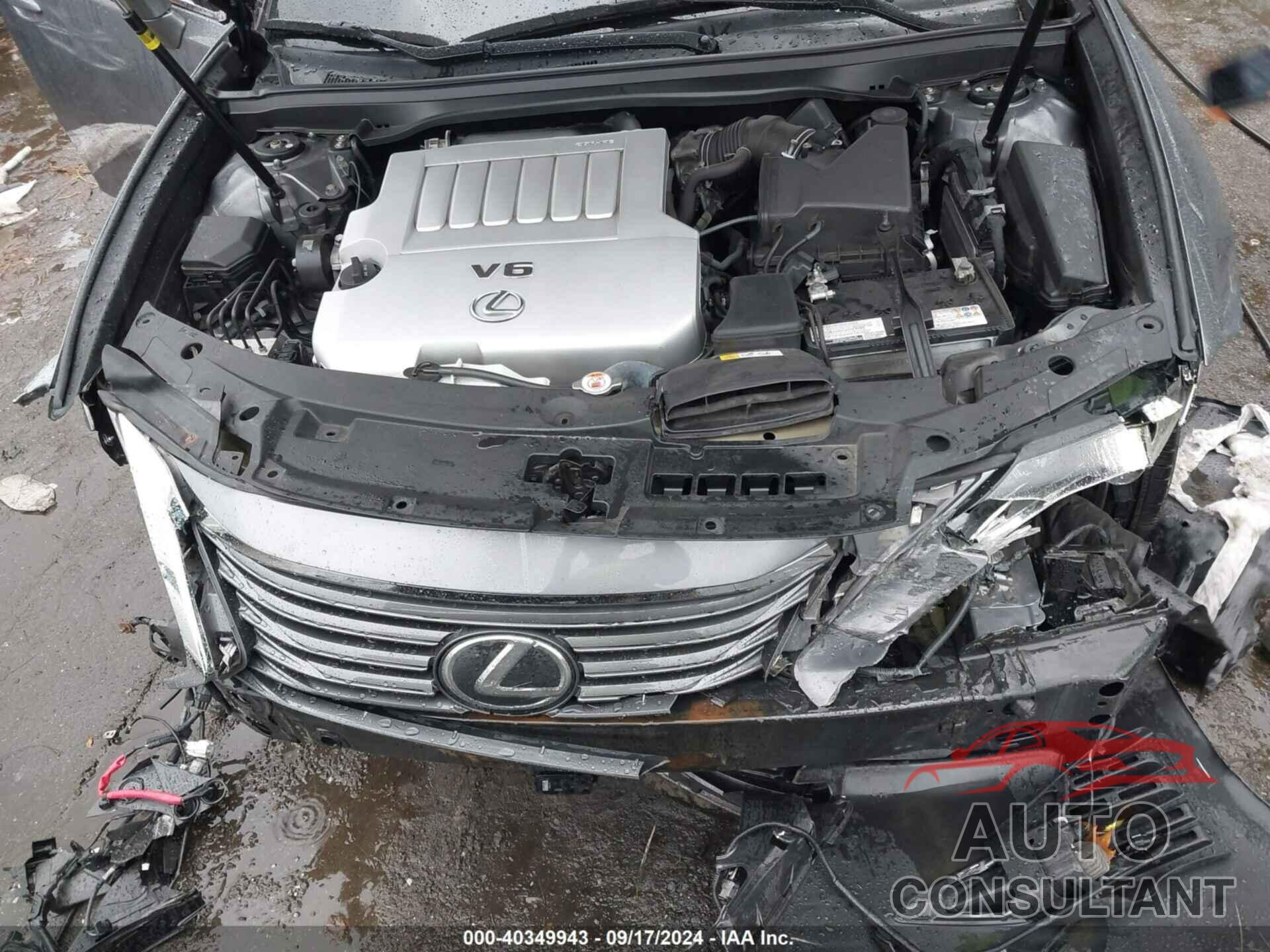 LEXUS ES 350 2017 - 58ABK1GG8HU069197