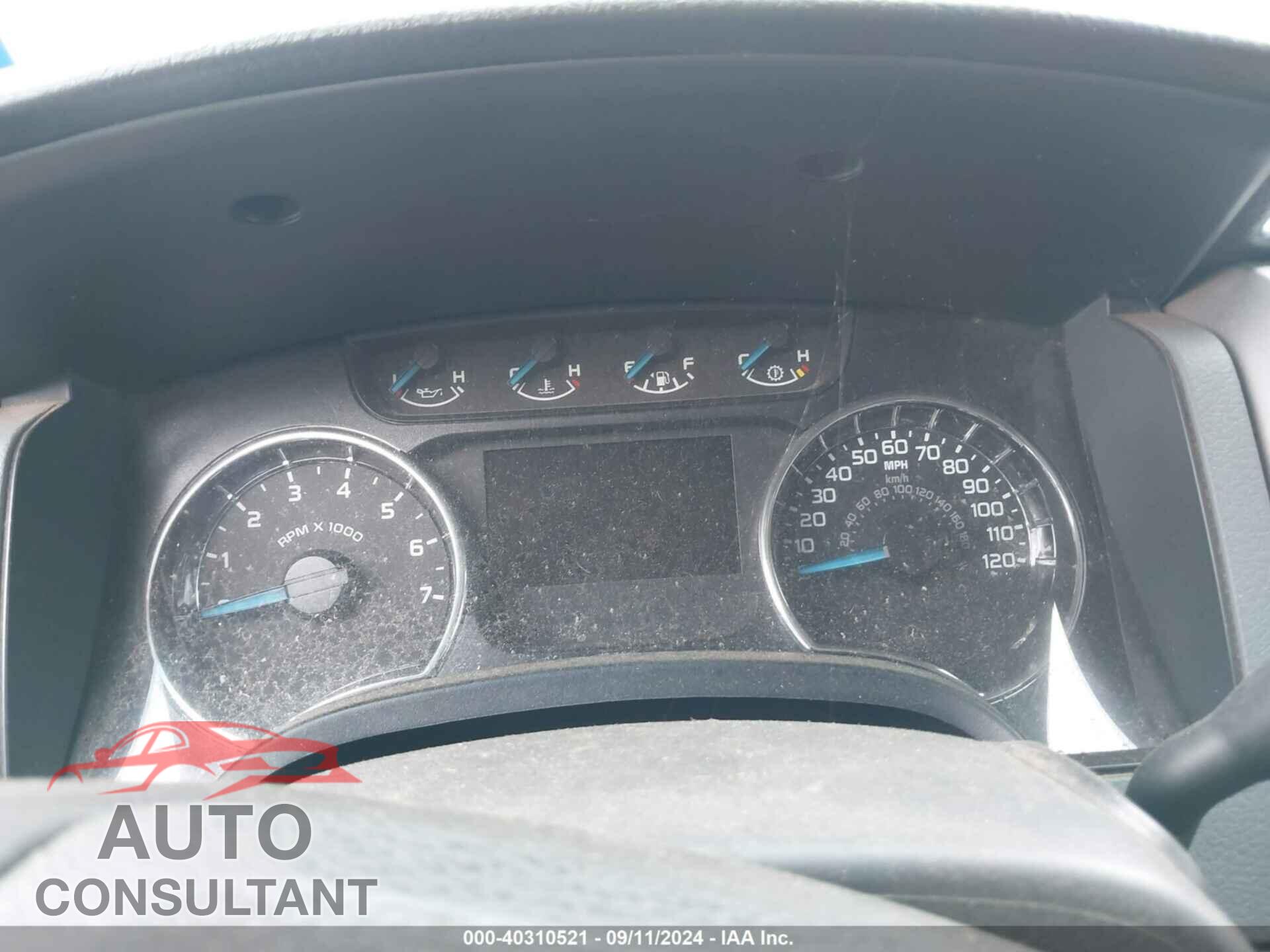 FORD F-150 2013 - 1FTFW1CF5DFD55330