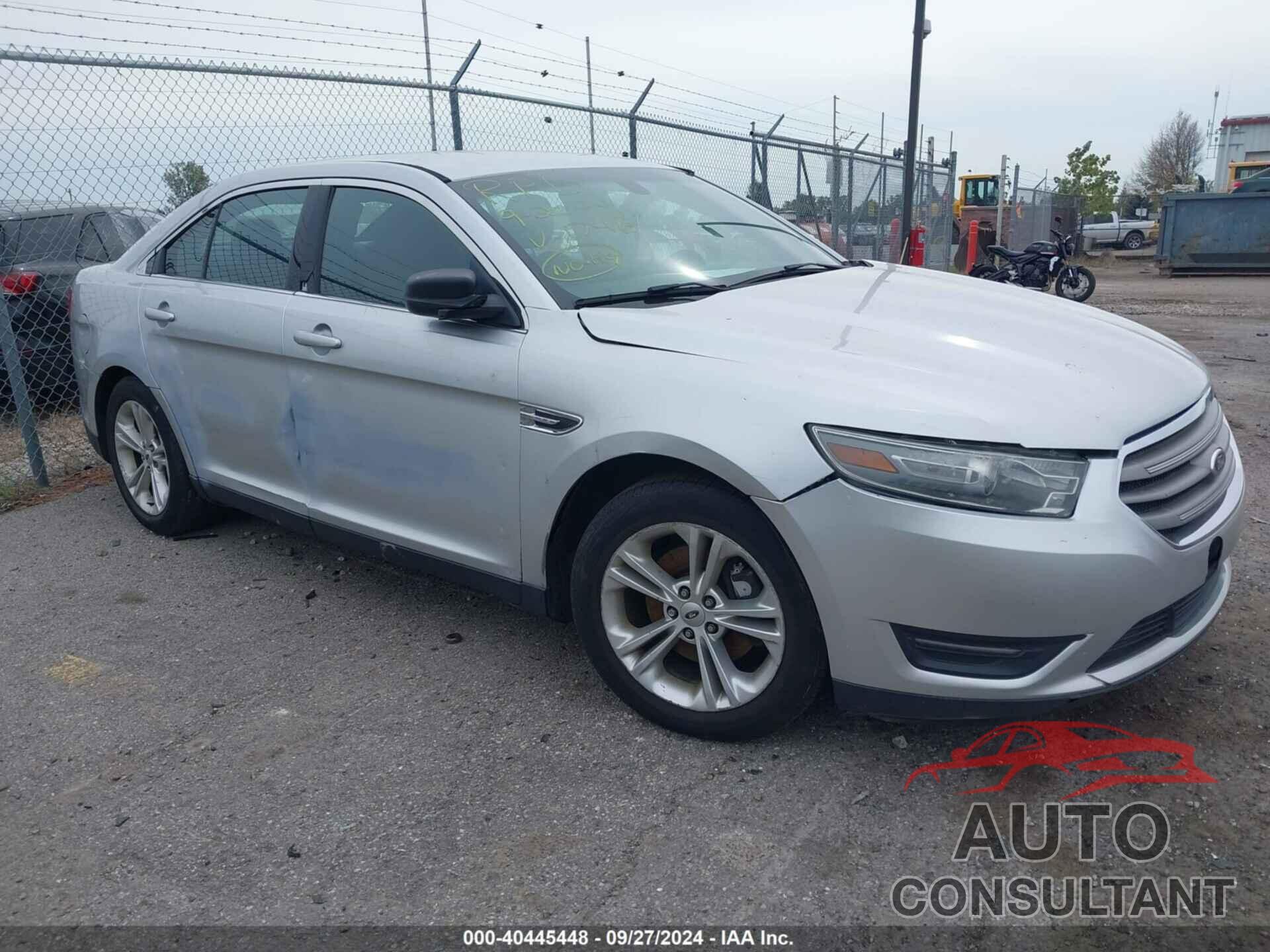 FORD TAURUS 2013 - 1FAHP2H87DG191746