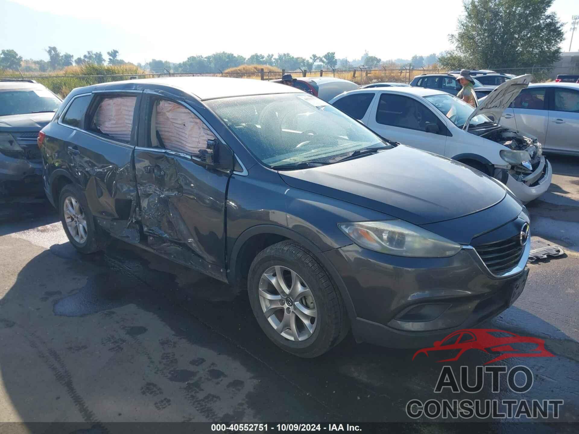 MAZDA CX-9 2015 - JM3TB3CV8F0467232