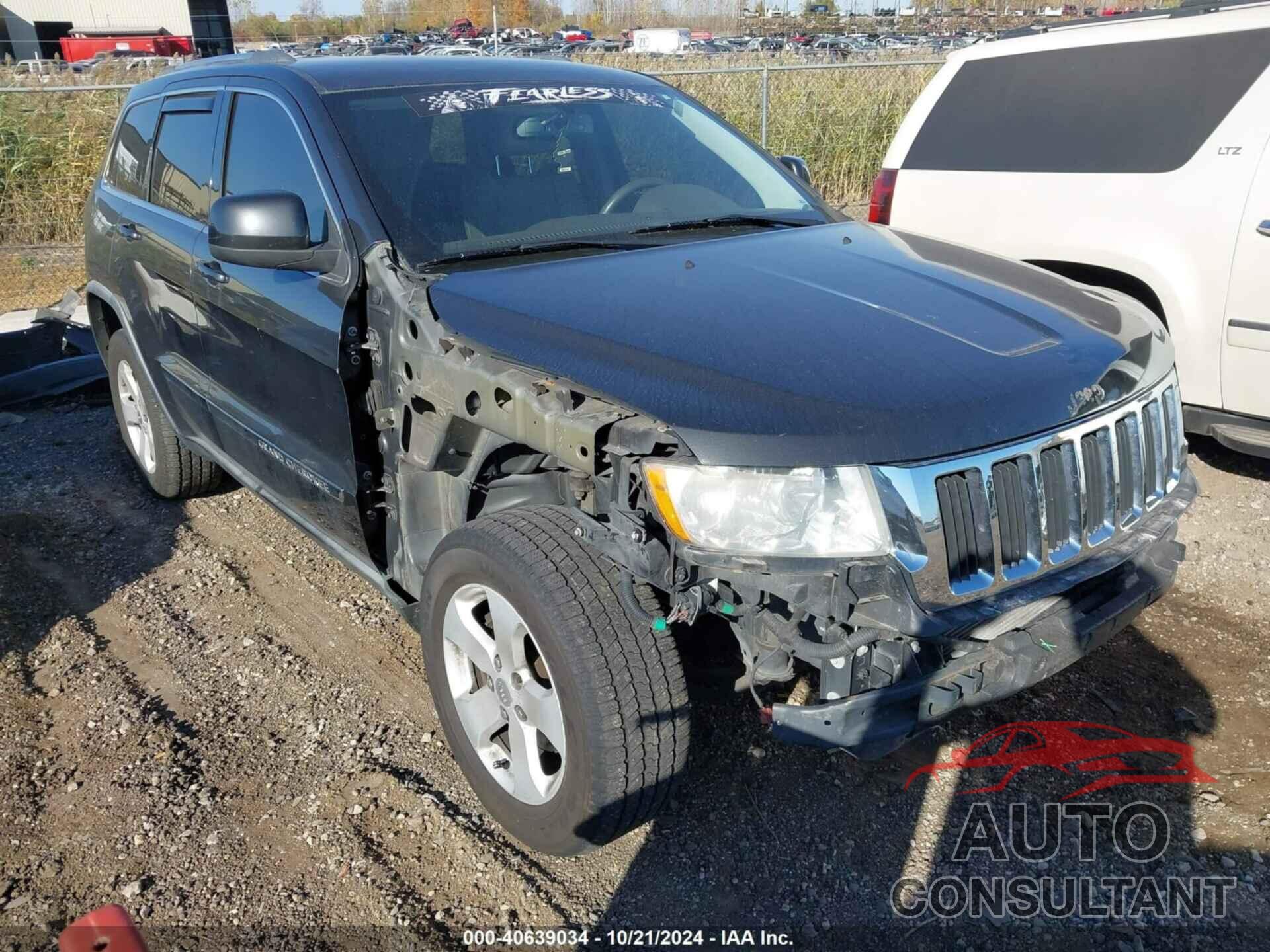 JEEP GRAND CHEROKEE 2011 - 1J4RR4GG7BC529416