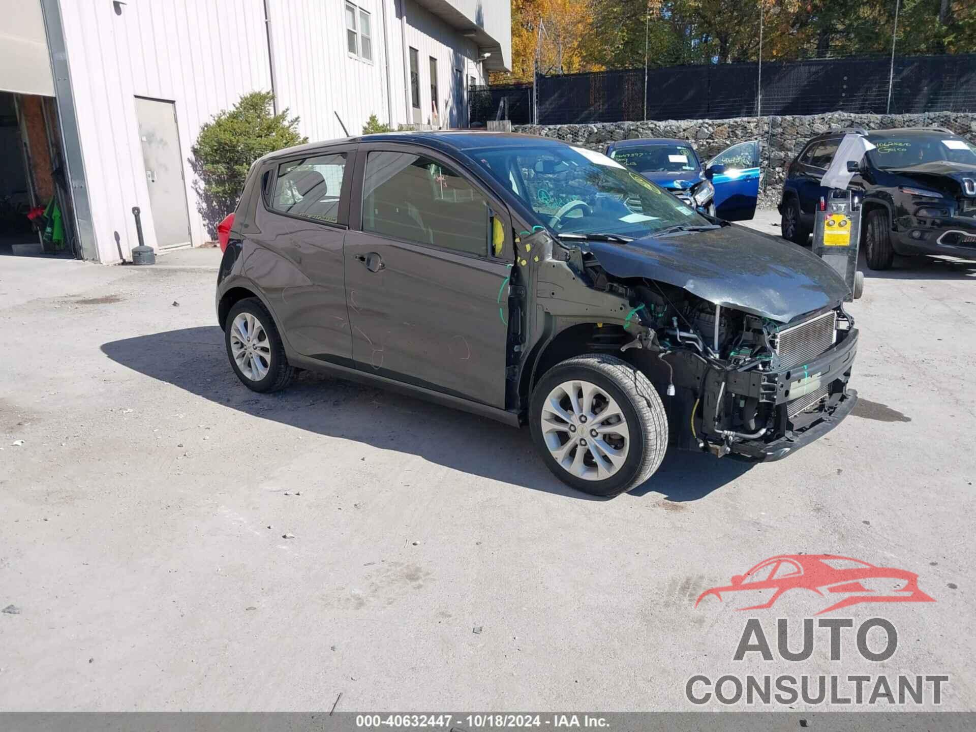 CHEVROLET SPARK 2020 - KL8CD6SA1LC414054