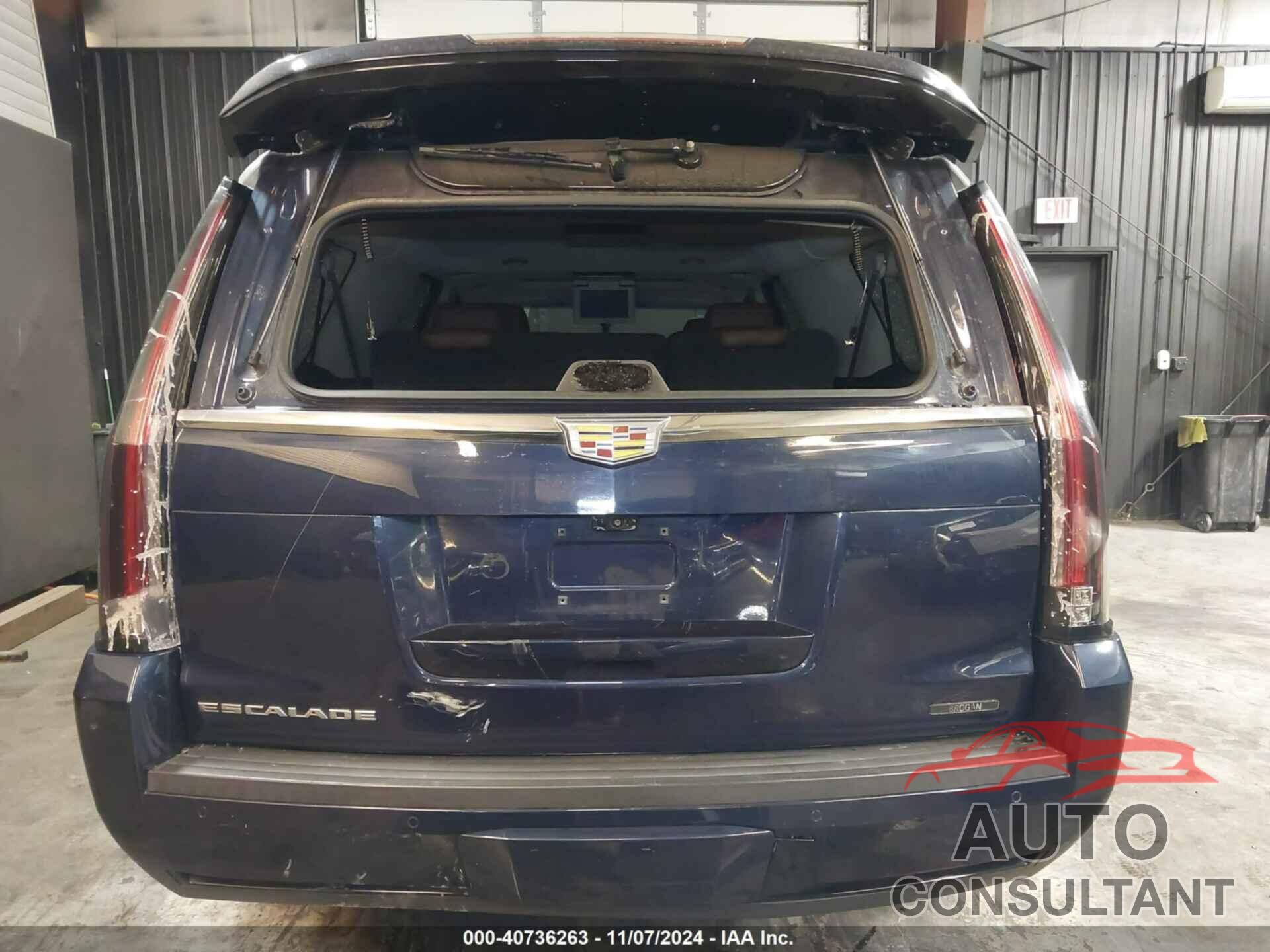 CADILLAC ESCALADE ESV 2019 - 1GYS4HKJ1KR344432