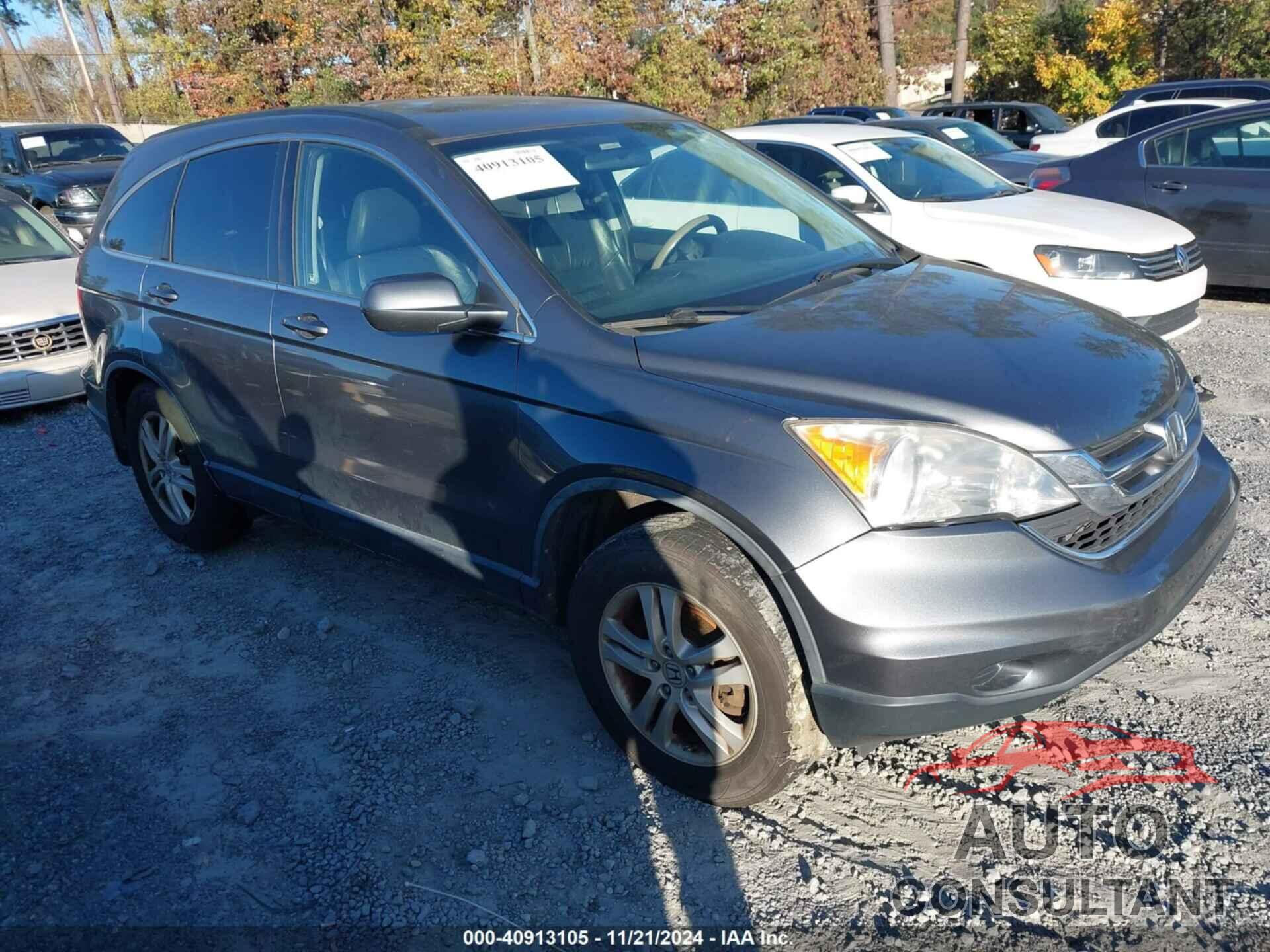 HONDA CR-V 2011 - JHLRE4H7XBC034372