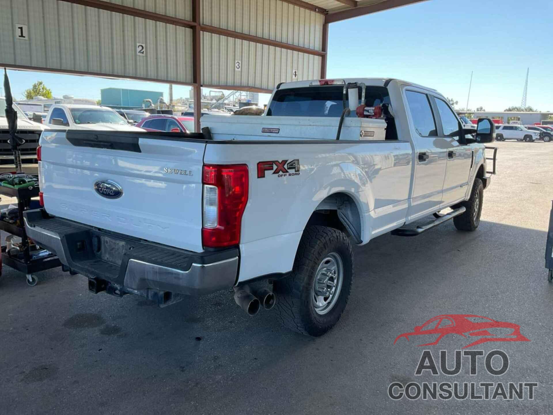 FORD F-250 2019 - 1FT7W2BT1KED15153