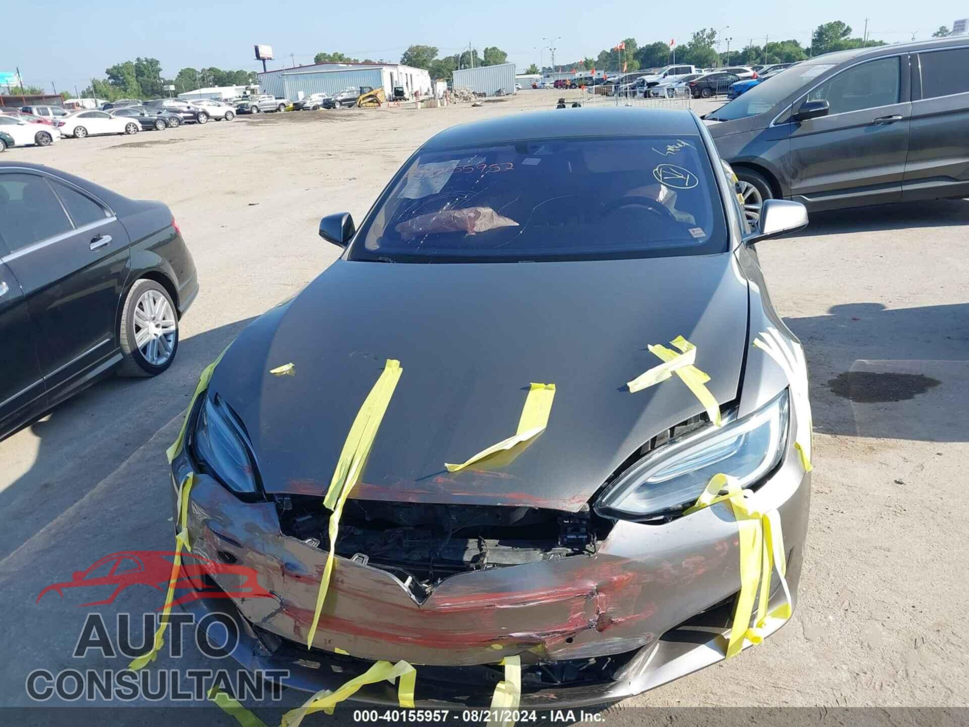 TESLA MODEL S 2016 - 5YJSA1E20GF147498