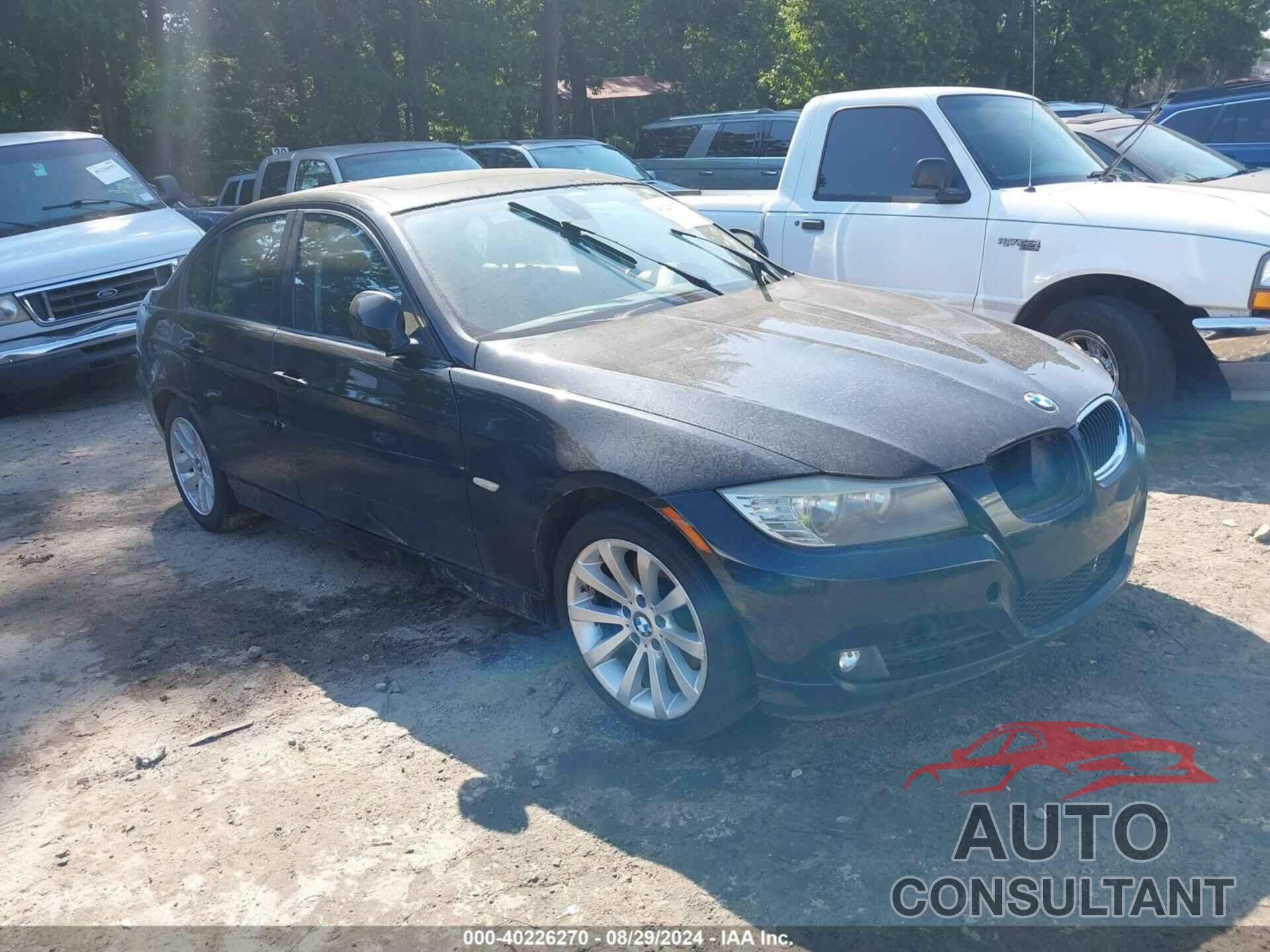 BMW 328I 2011 - WBAPH5C59BF094176