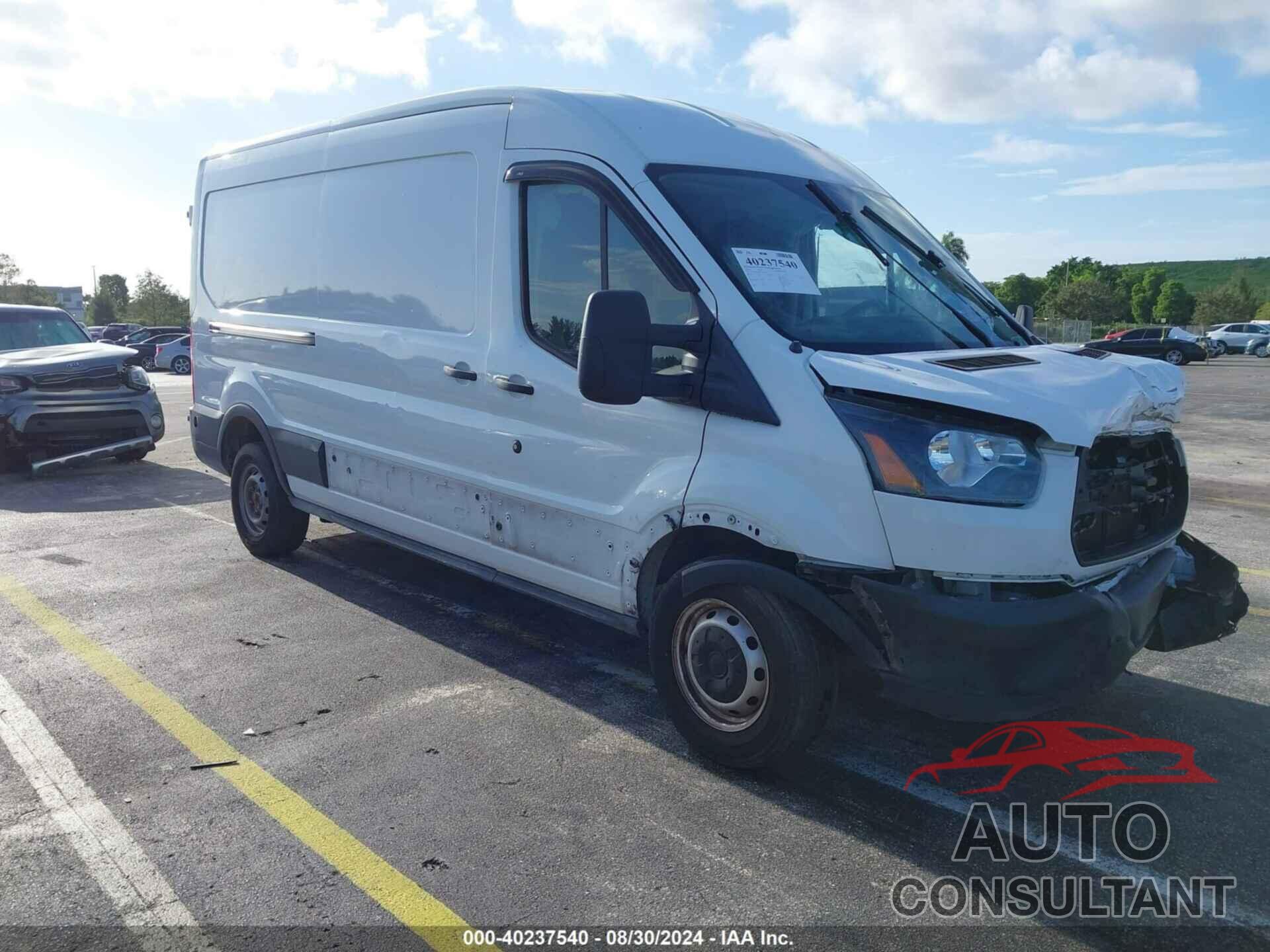 FORD TRANSIT-350 2019 - 1FTBW2CM8KKB43853