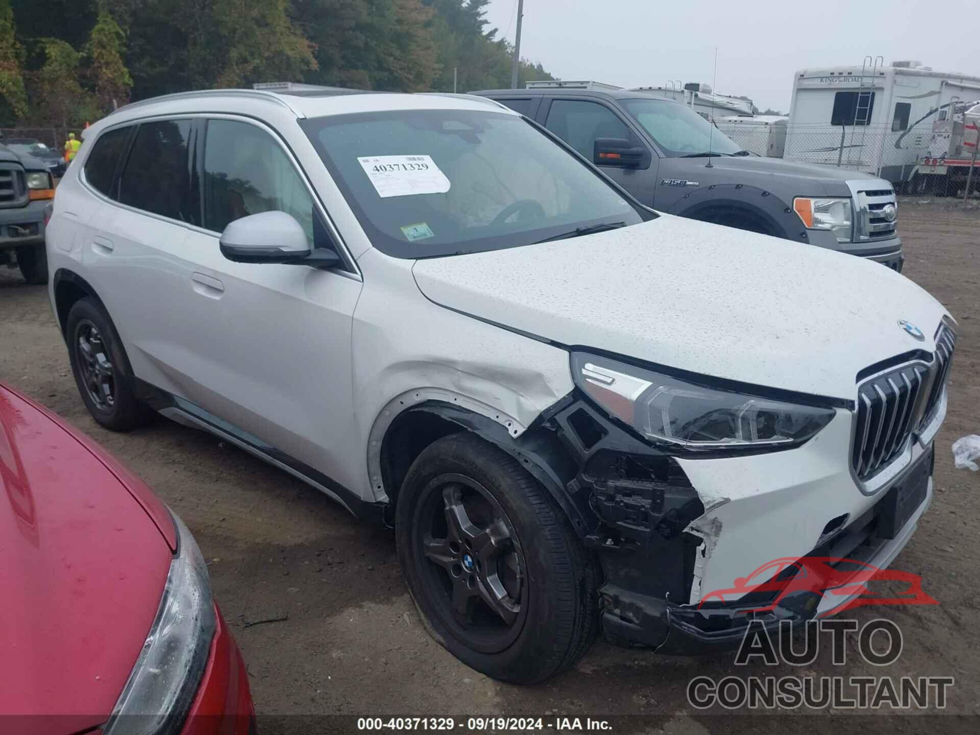 BMW X1 2023 - WBX73EF09P5Y14240