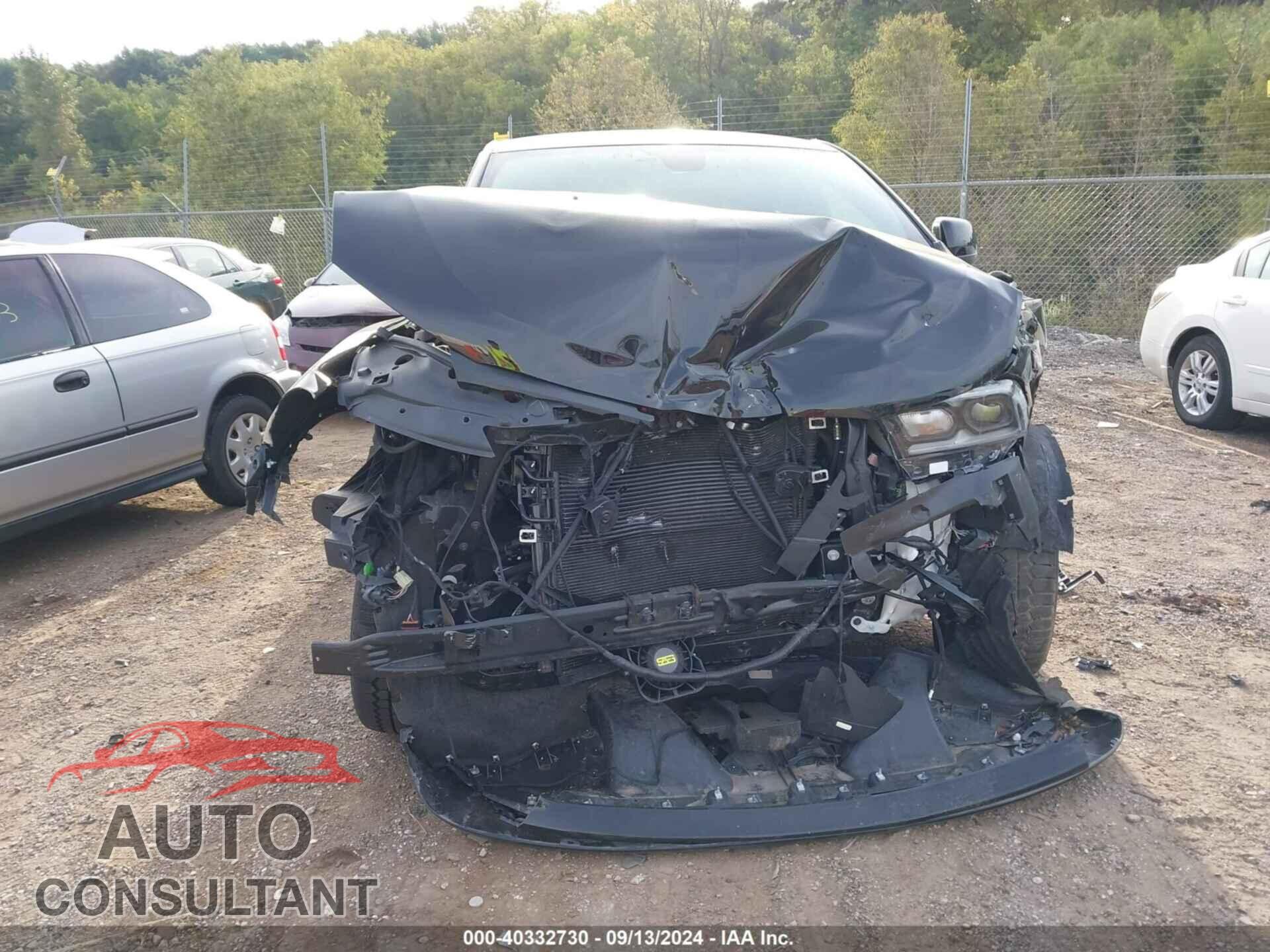 DODGE DURANGO 2023 - 1C4RDJFG1PC577991