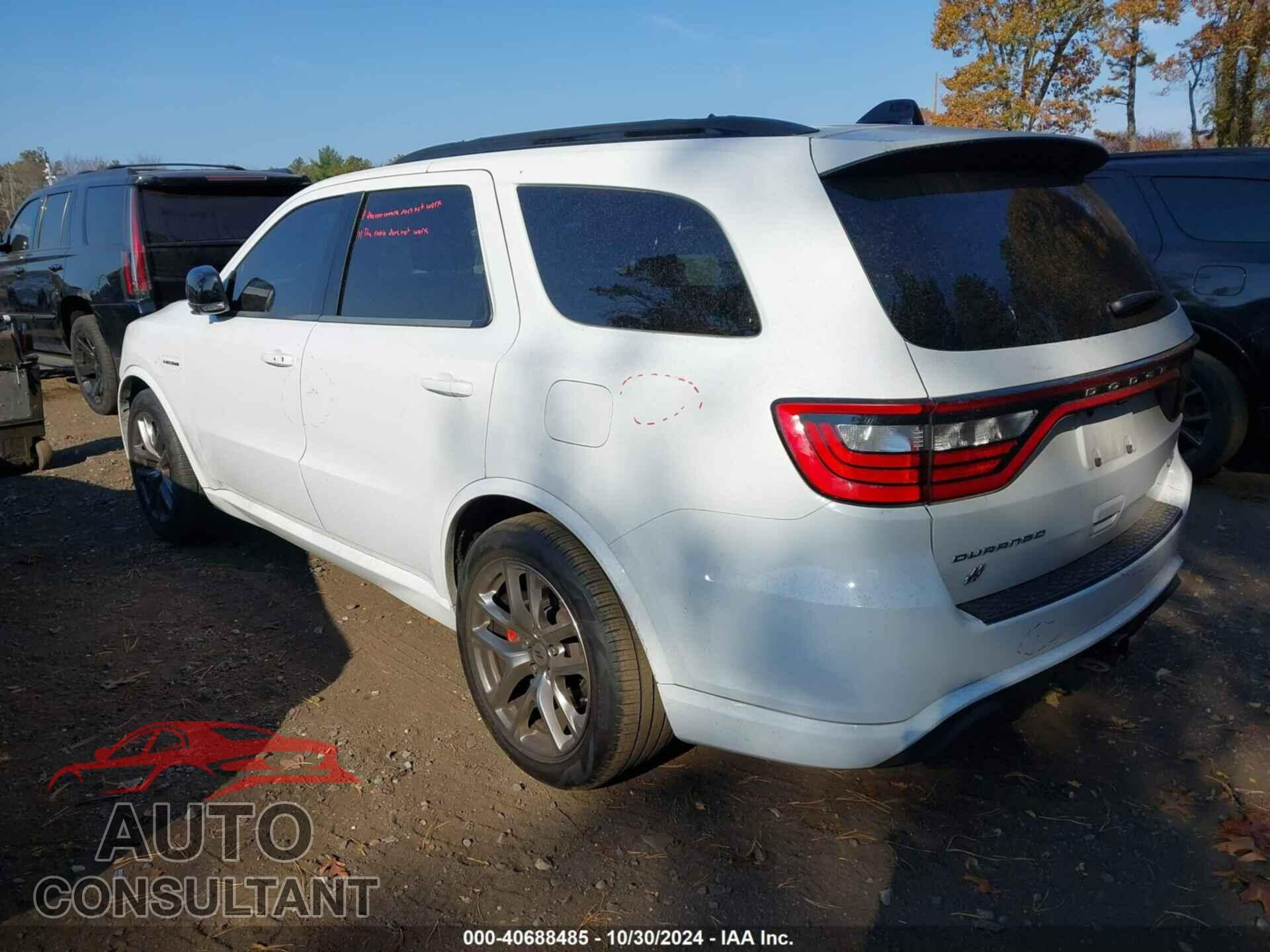 DODGE DURANGO 2023 - 1C4SDJCT9PC591222