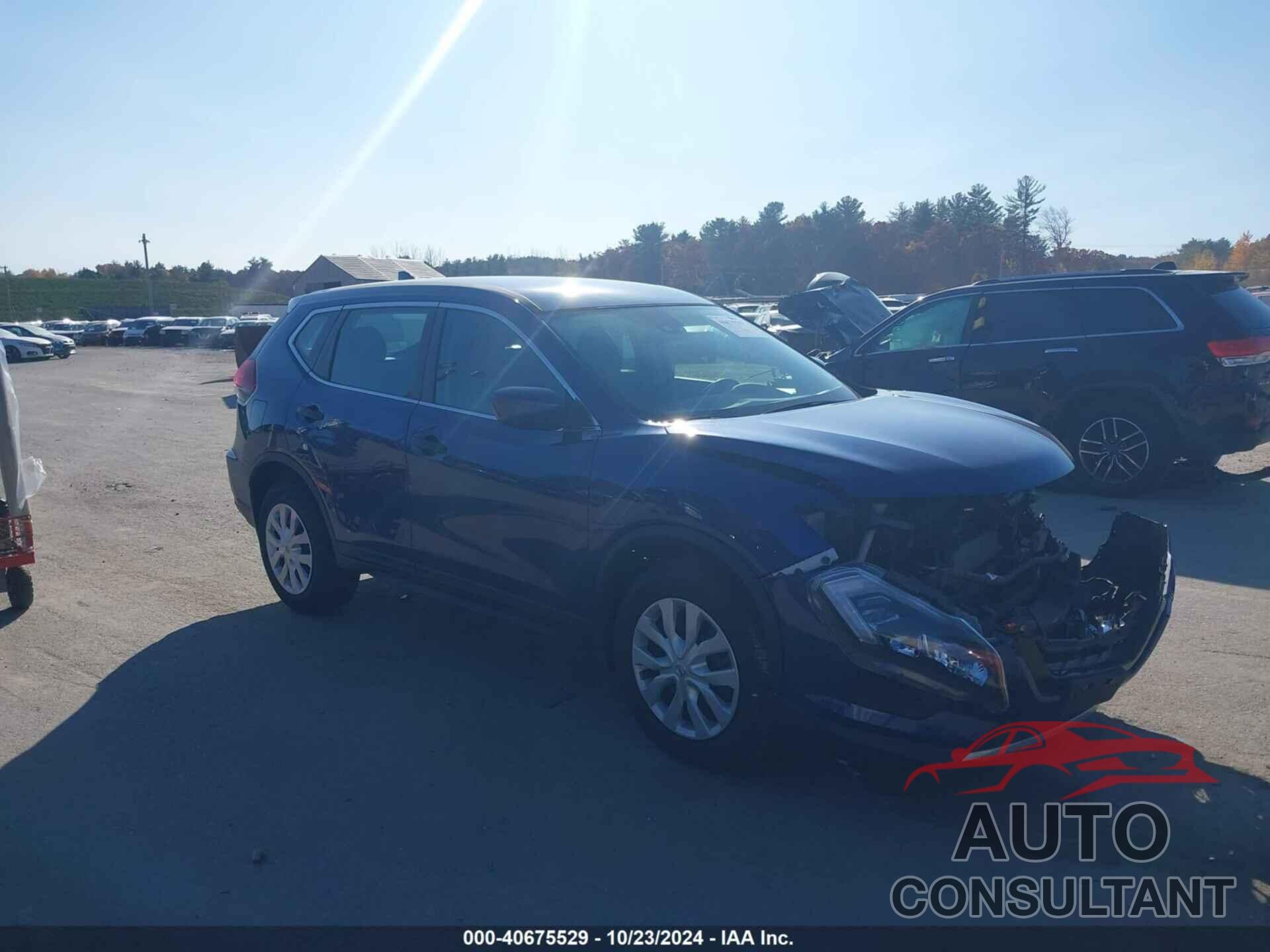 NISSAN ROGUE 2020 - 5N1AT2MV1LC788332