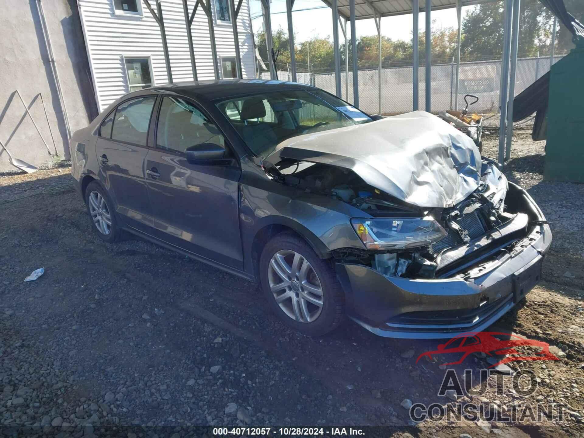 VOLKSWAGEN JETTA 2018 - 3VW2B7AJ2JM227429