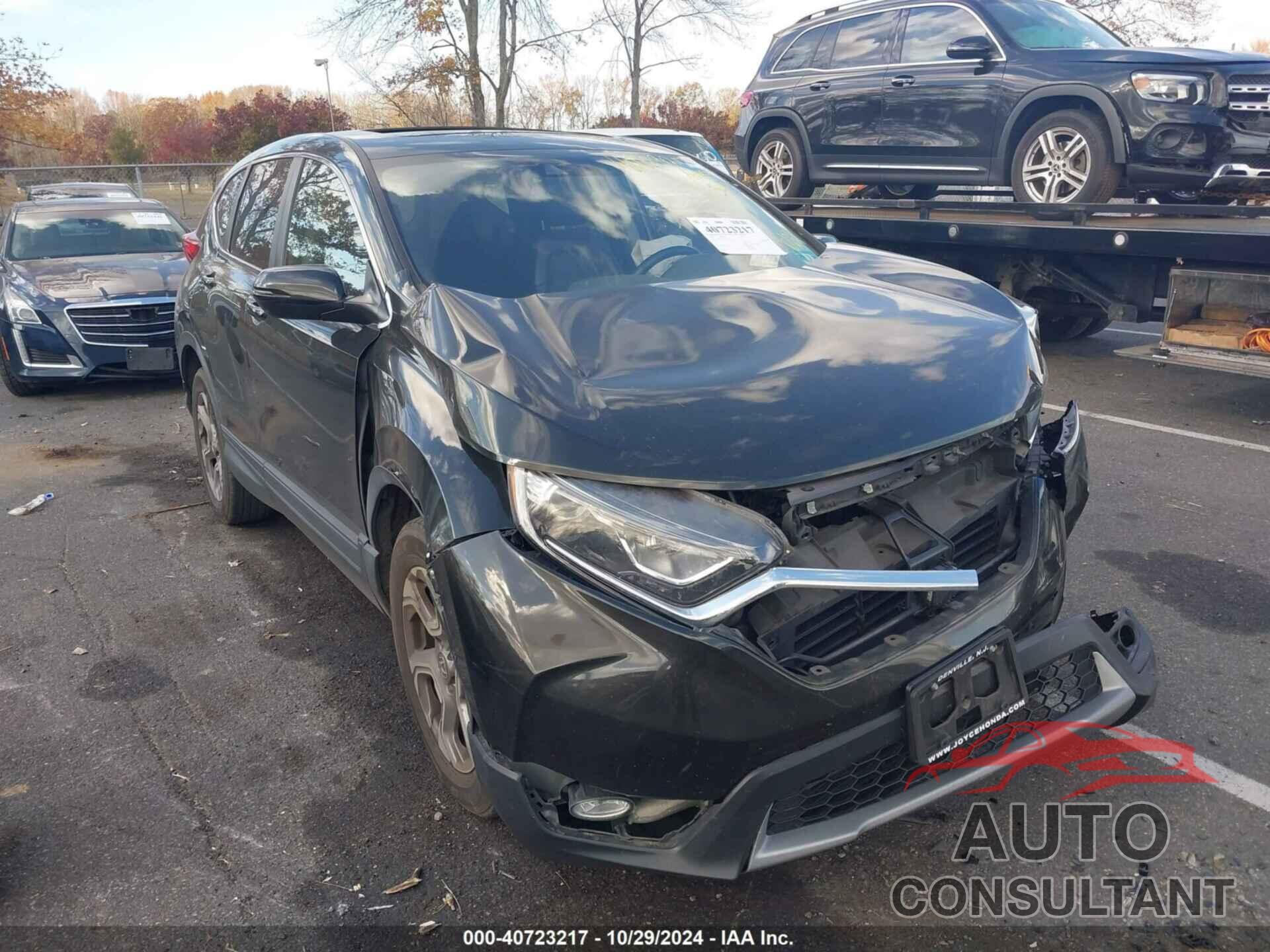 HONDA CR-V 2018 - 7FARW2H82JE067766