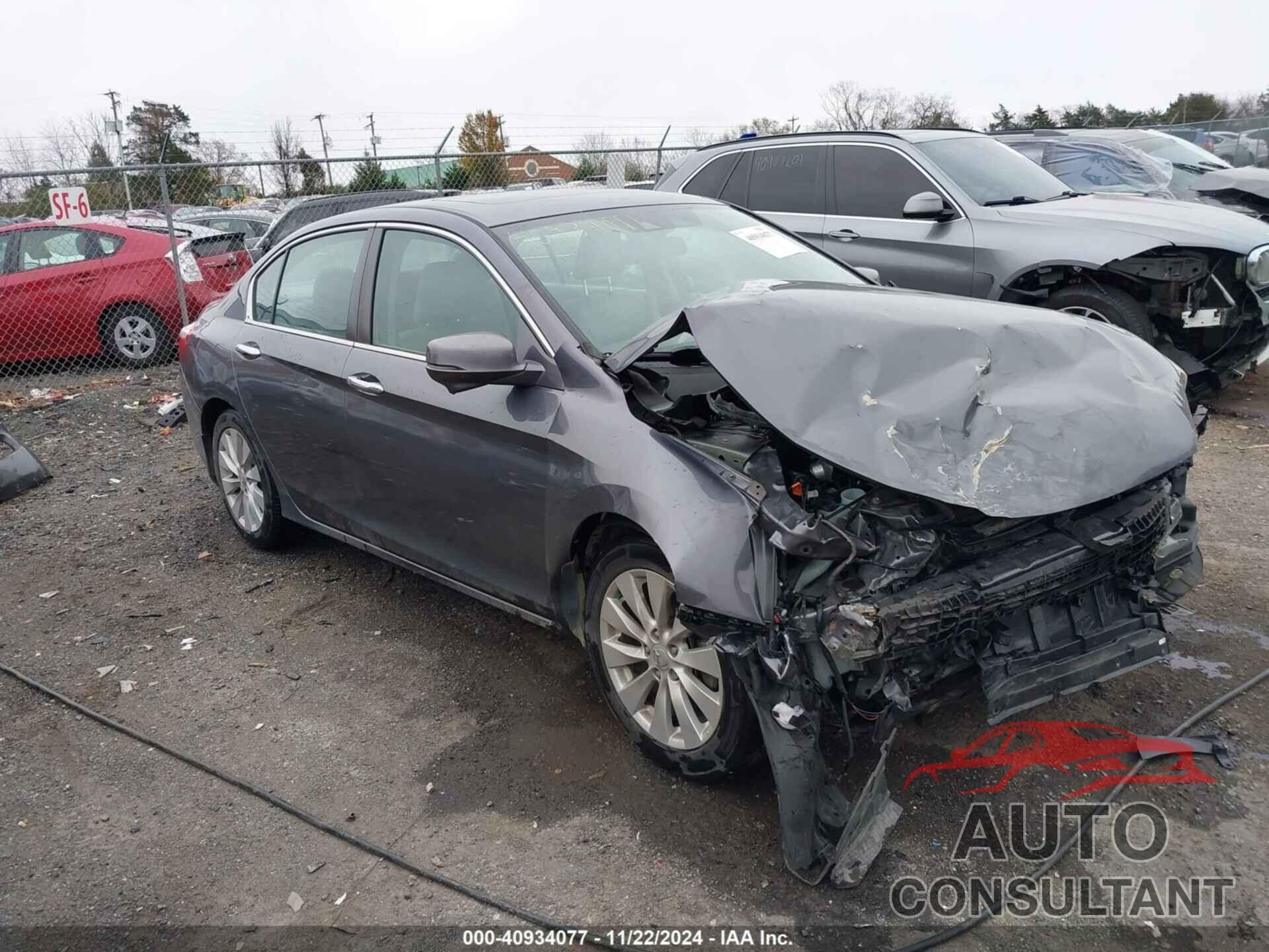 HONDA ACCORD 2015 - 1HGCR2F85FA135510