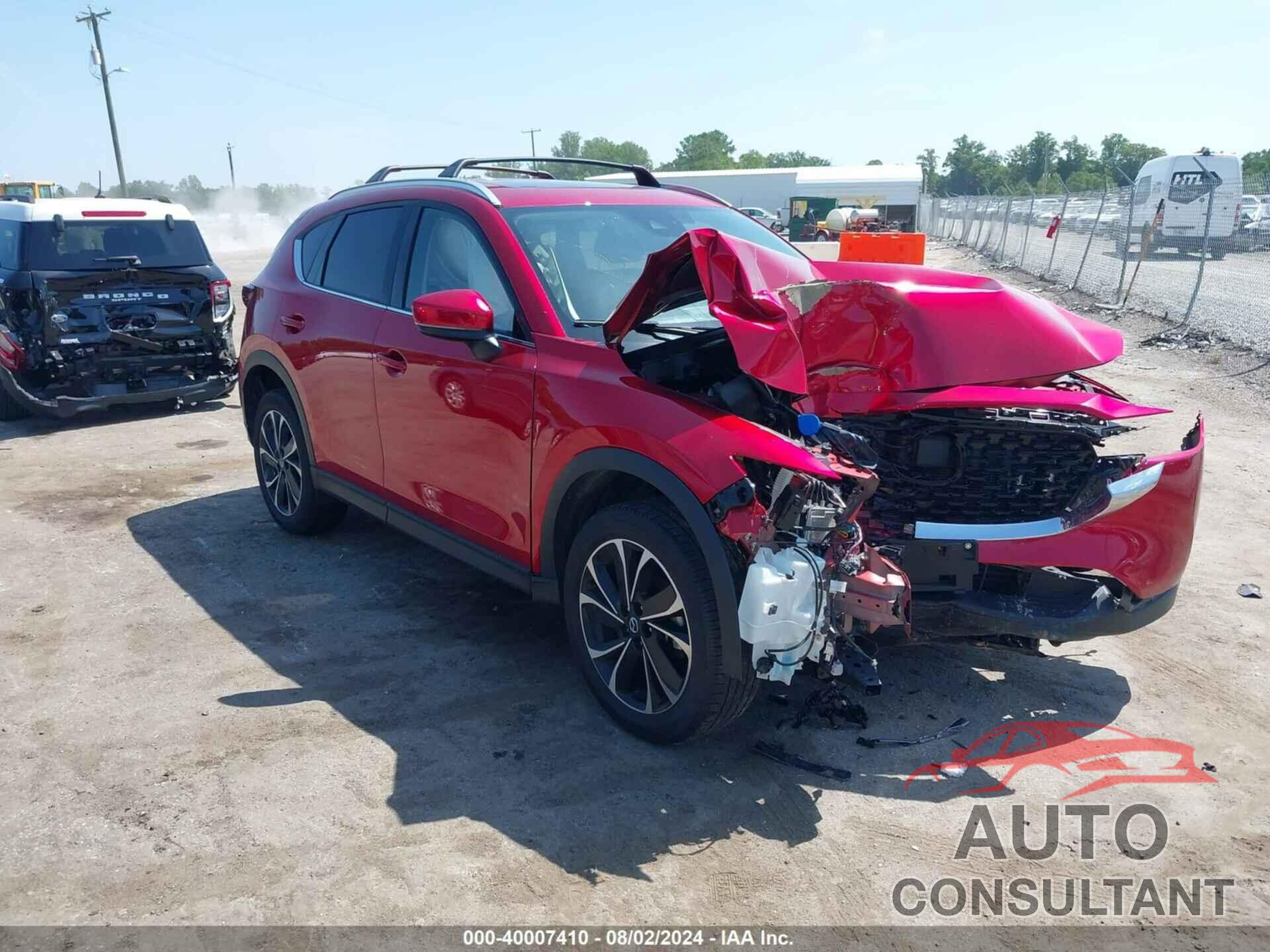 MAZDA CX-5 2023 - JM3KFBDM1P0131875