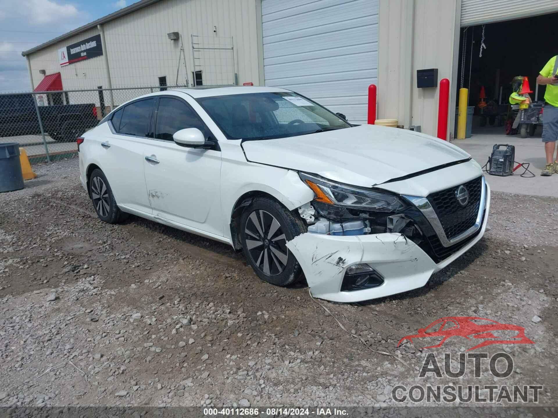 NISSAN ALTIMA 2019 - 1N4BL4EV8KC109373