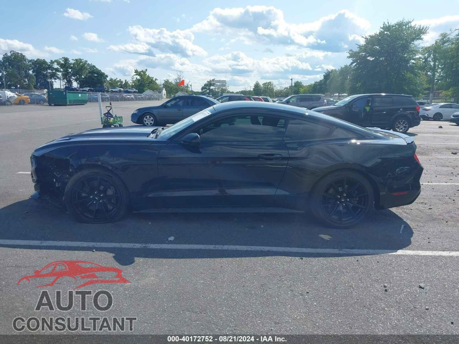 FORD MUSTANG 2017 - 1FA6P8CF9H5290425