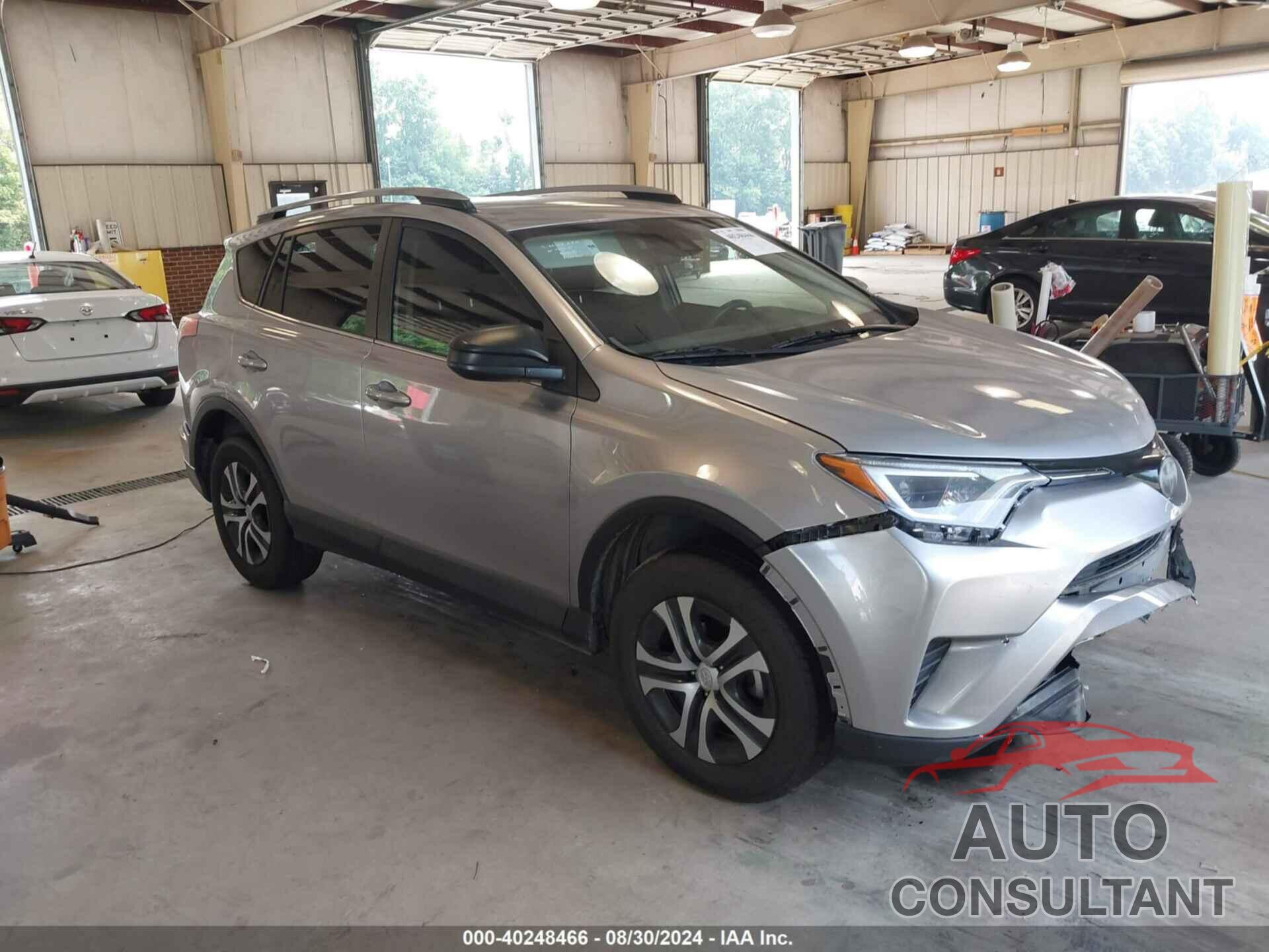 TOYOTA RAV4 2018 - JTMZFREV8JJ184453