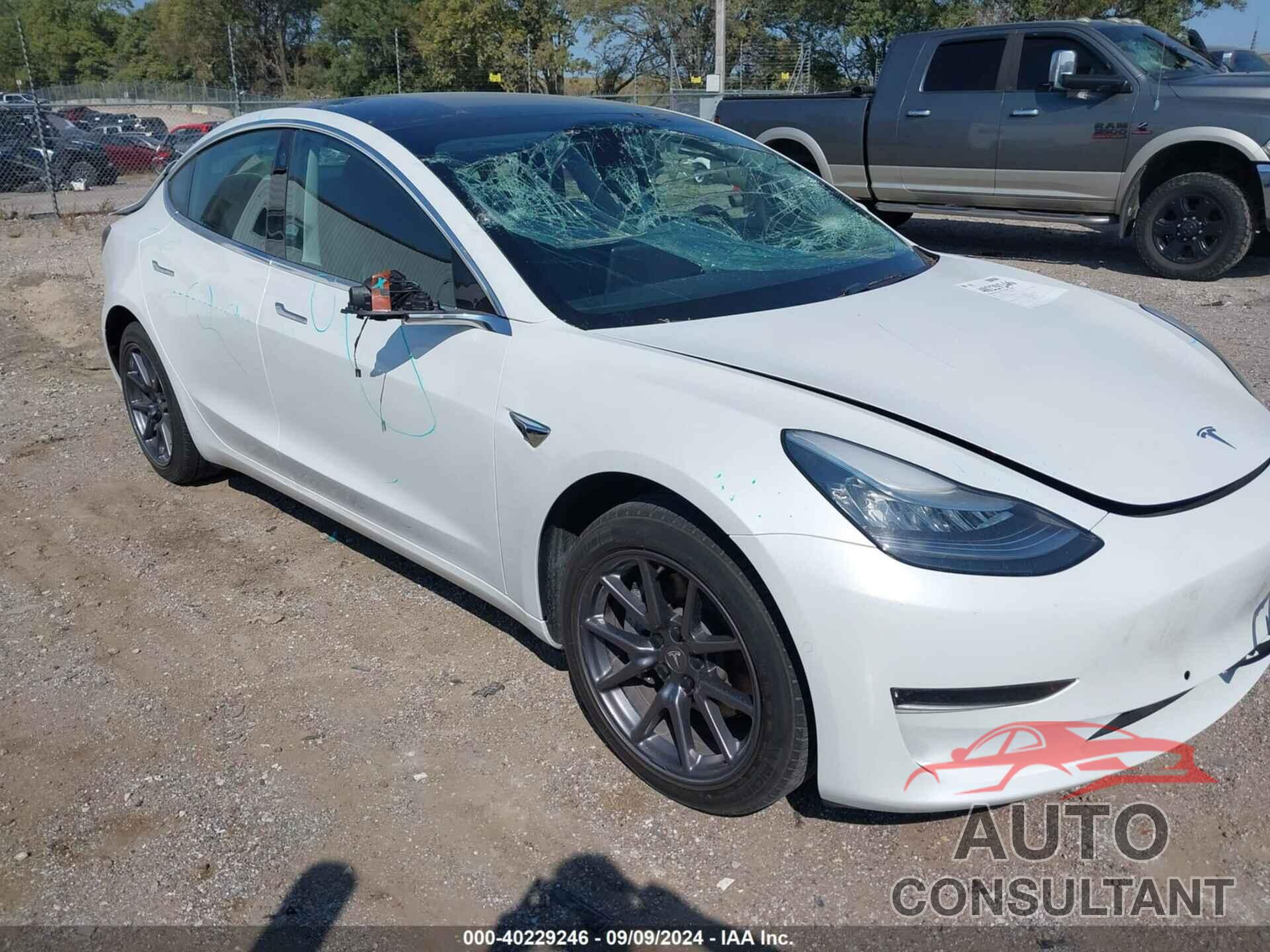 TESLA MODEL 3 2020 - 5YJ3E1EA2LF658768