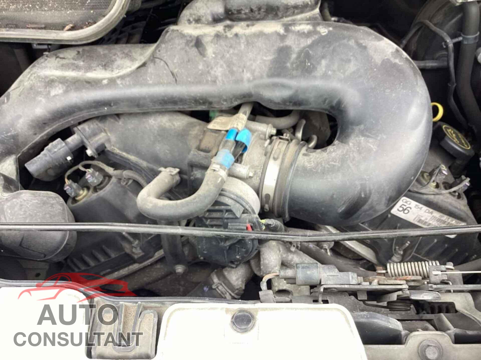 FORD TRANSIT 2017 - 1FTBF4XMXHKB48745