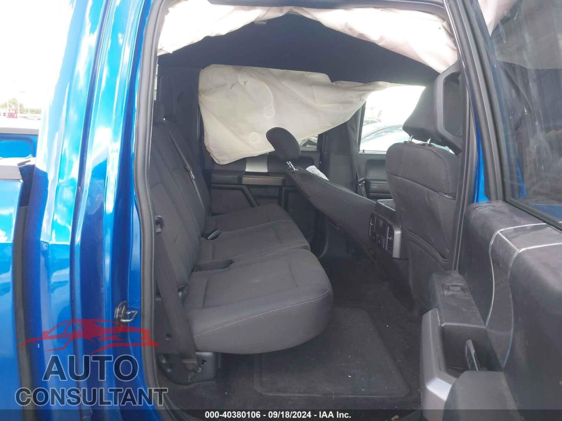 FORD F-150 2017 - 1FTEW1CF2HFA25596