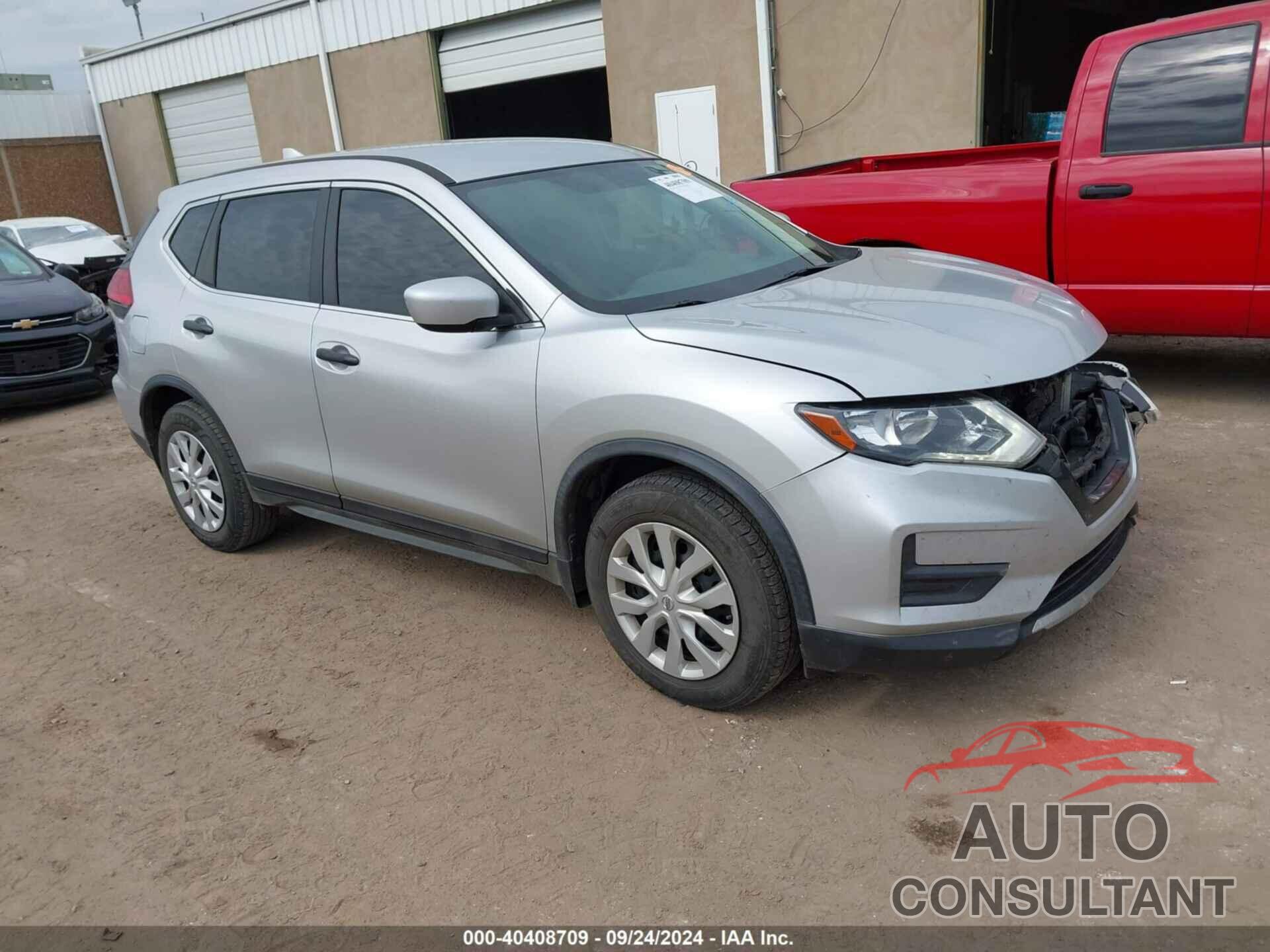 NISSAN ROGUE 2017 - JN8AT2MT6HW134729