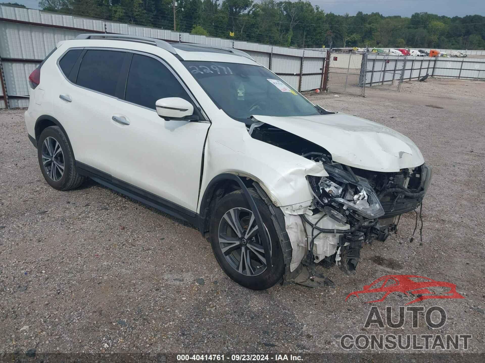 NISSAN ROGUE 2020 - 5N1AT2MTXLC742738