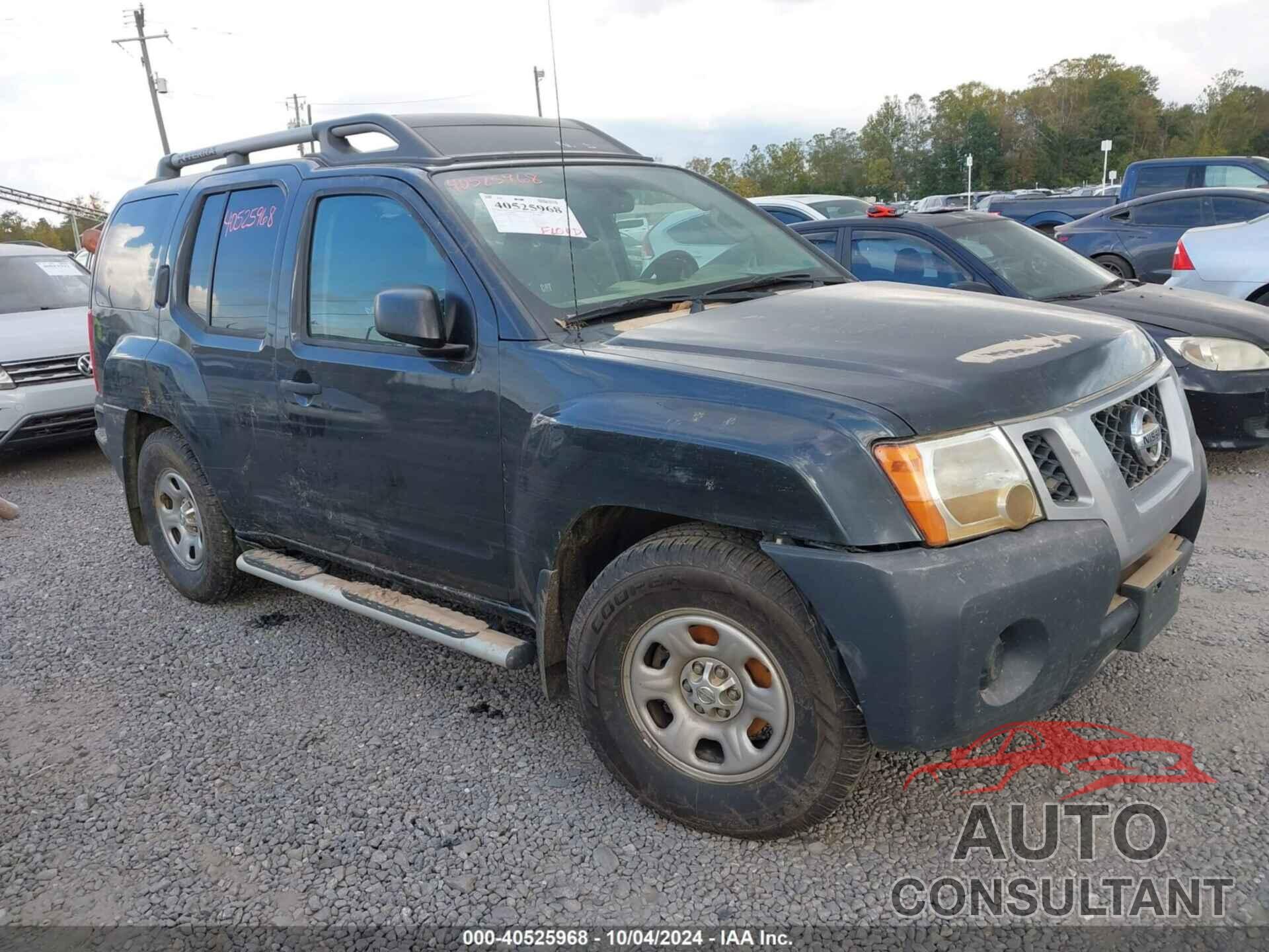 NISSAN XTERRA 2015 - 5N1AN0NU6FN666823