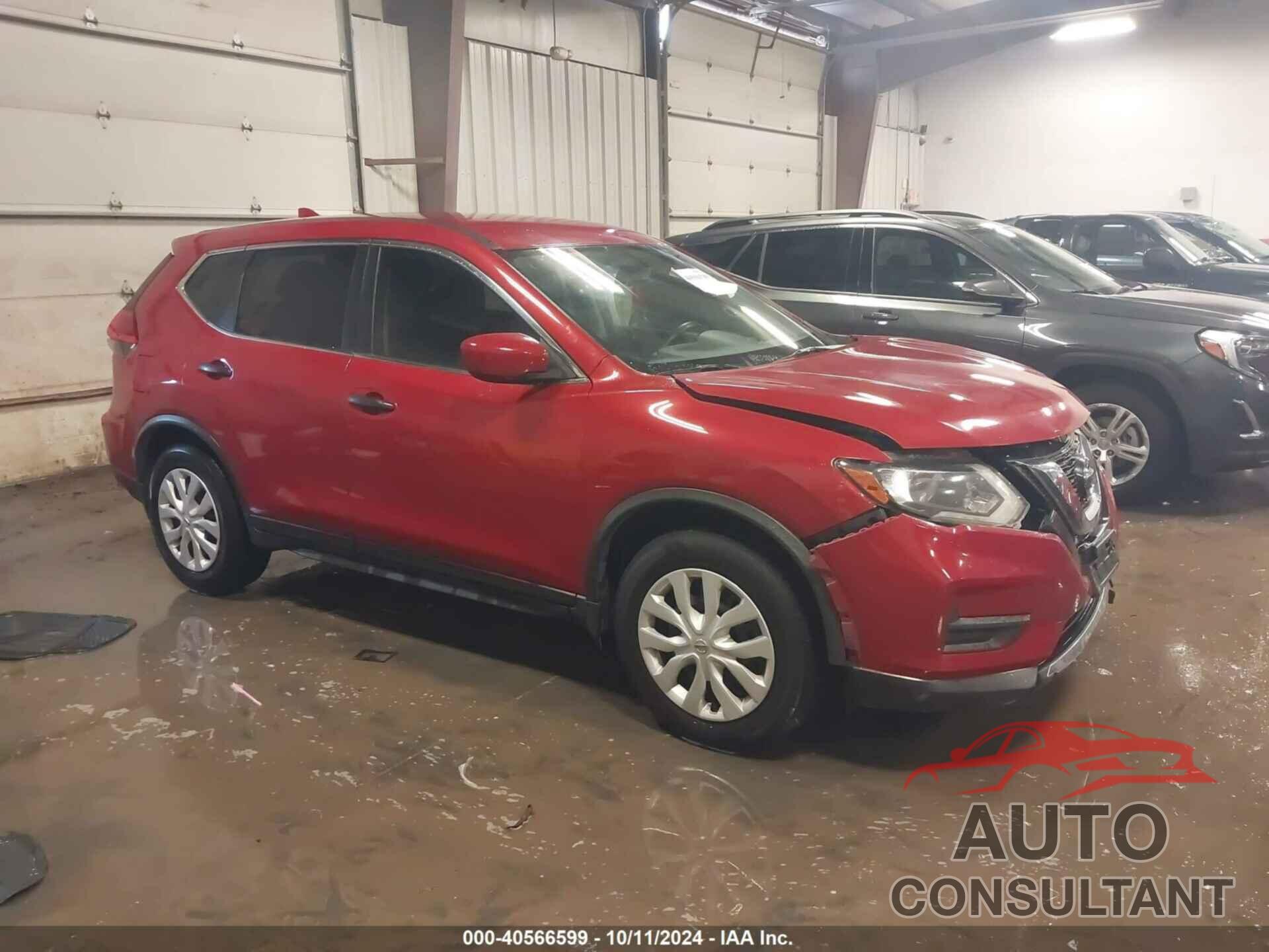 NISSAN ROGUE 2017 - JN8AT2MTXHW390419